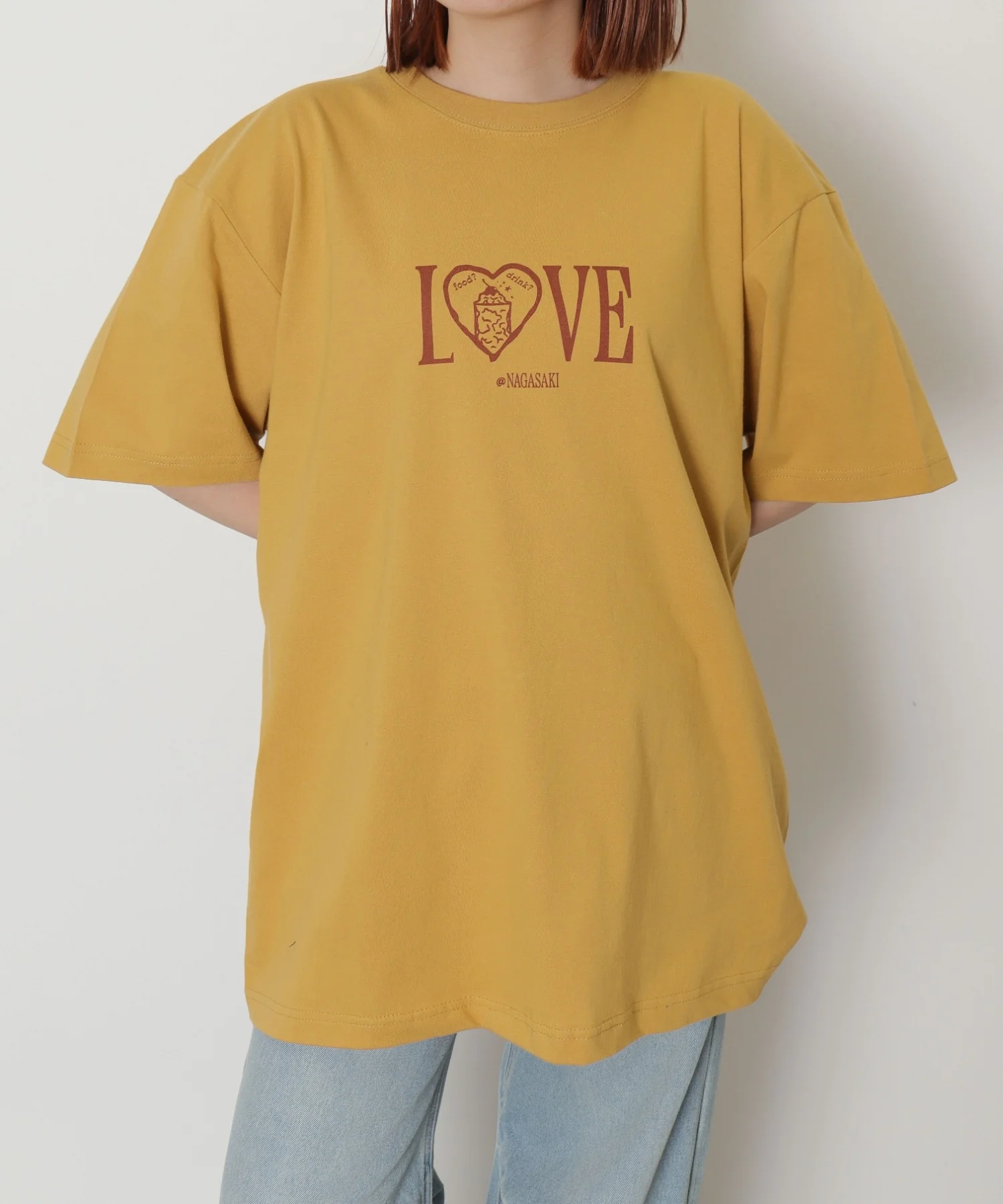 LOVE＠NAGASAKI　Tシャツ - Image 13