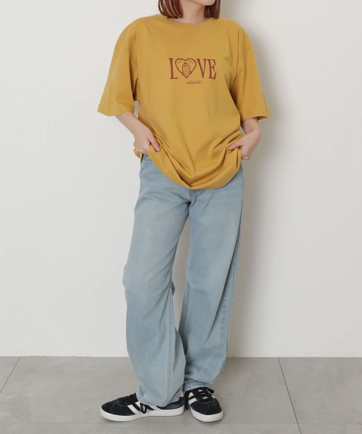 LOVE＠NAGASAKI　Tシャツ - Image 14