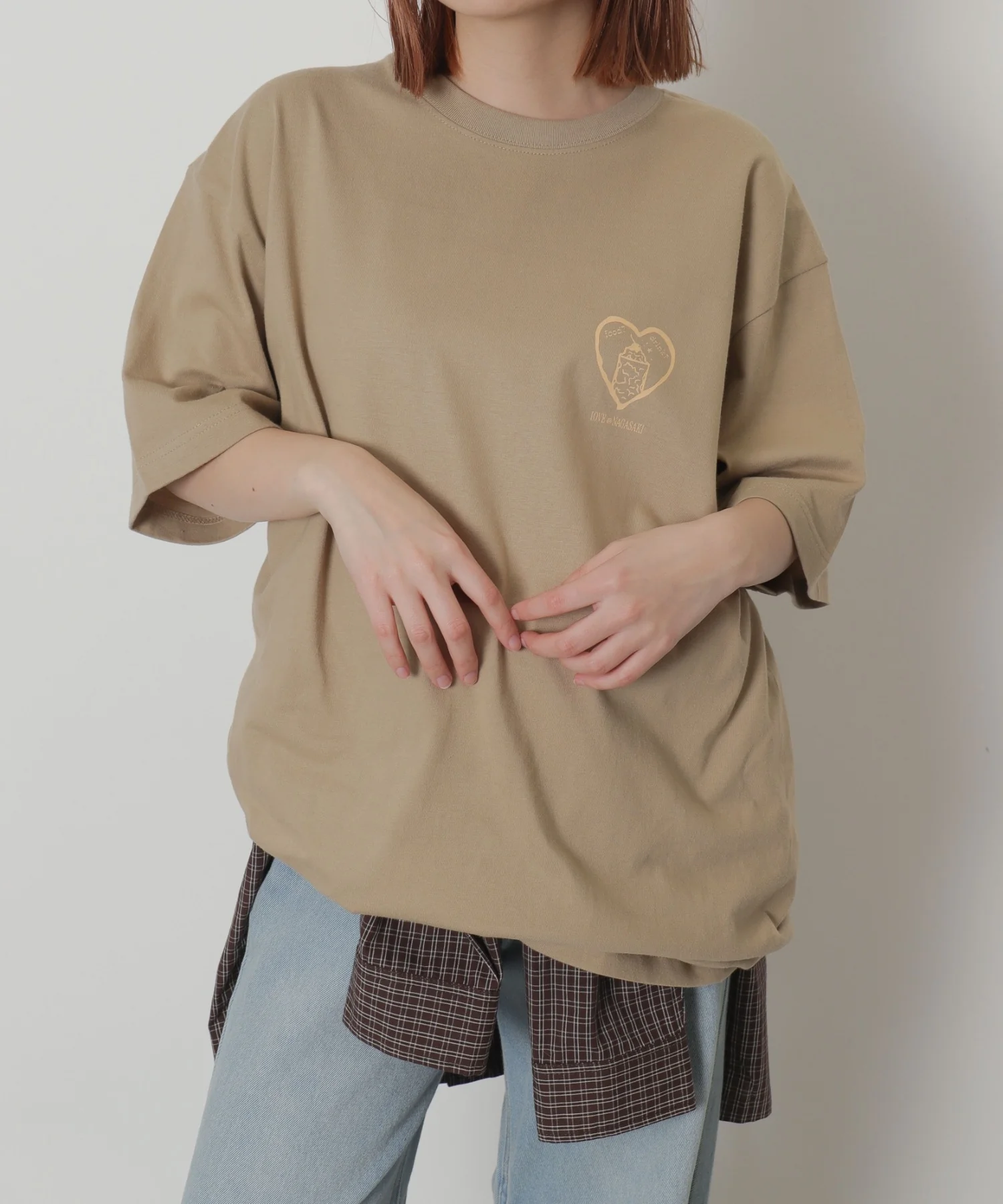 LOVE＠NAGASAKI　Tシャツ - Image 16