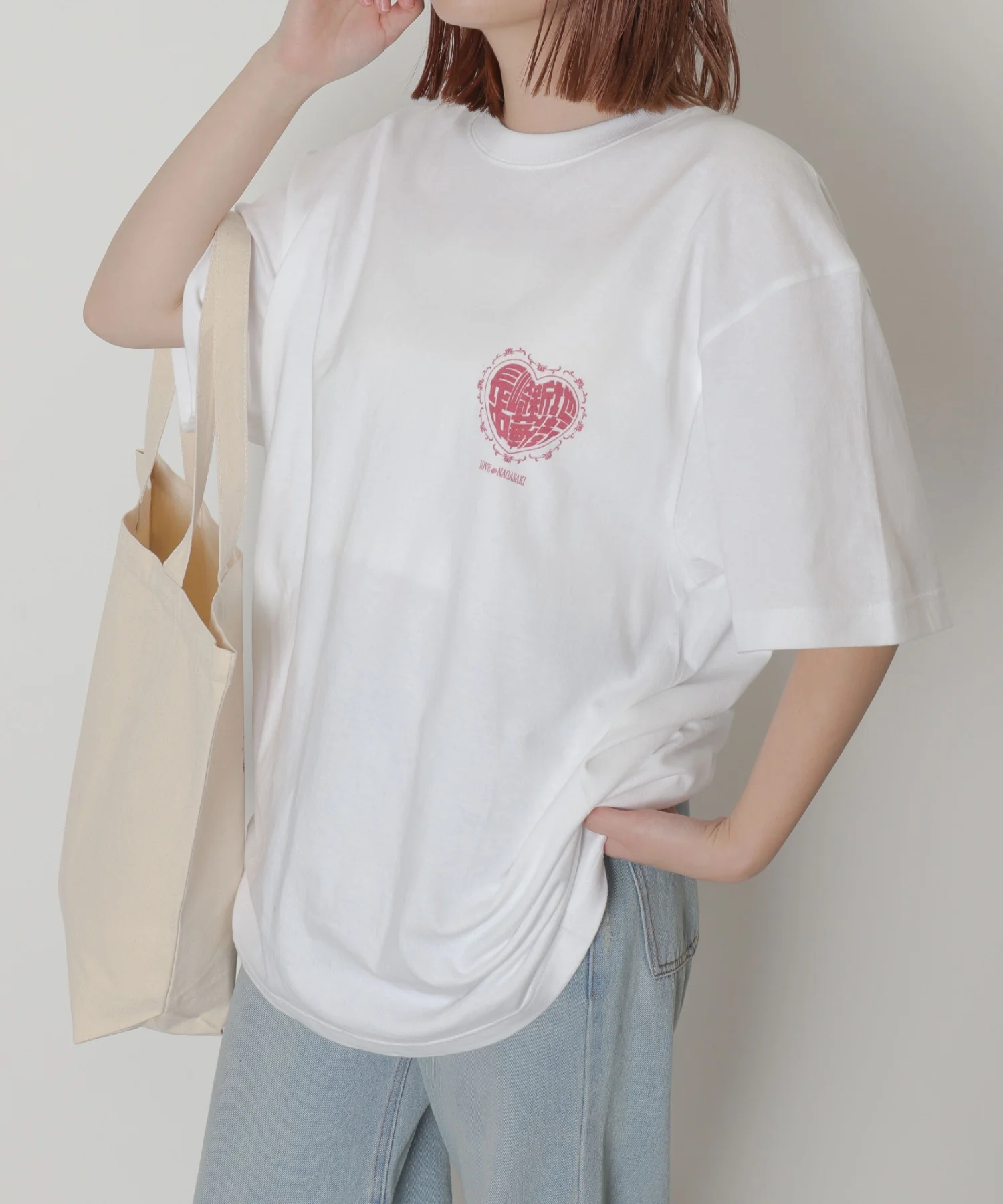 LOVE＠NAGASAKI　Tシャツ - Image 17