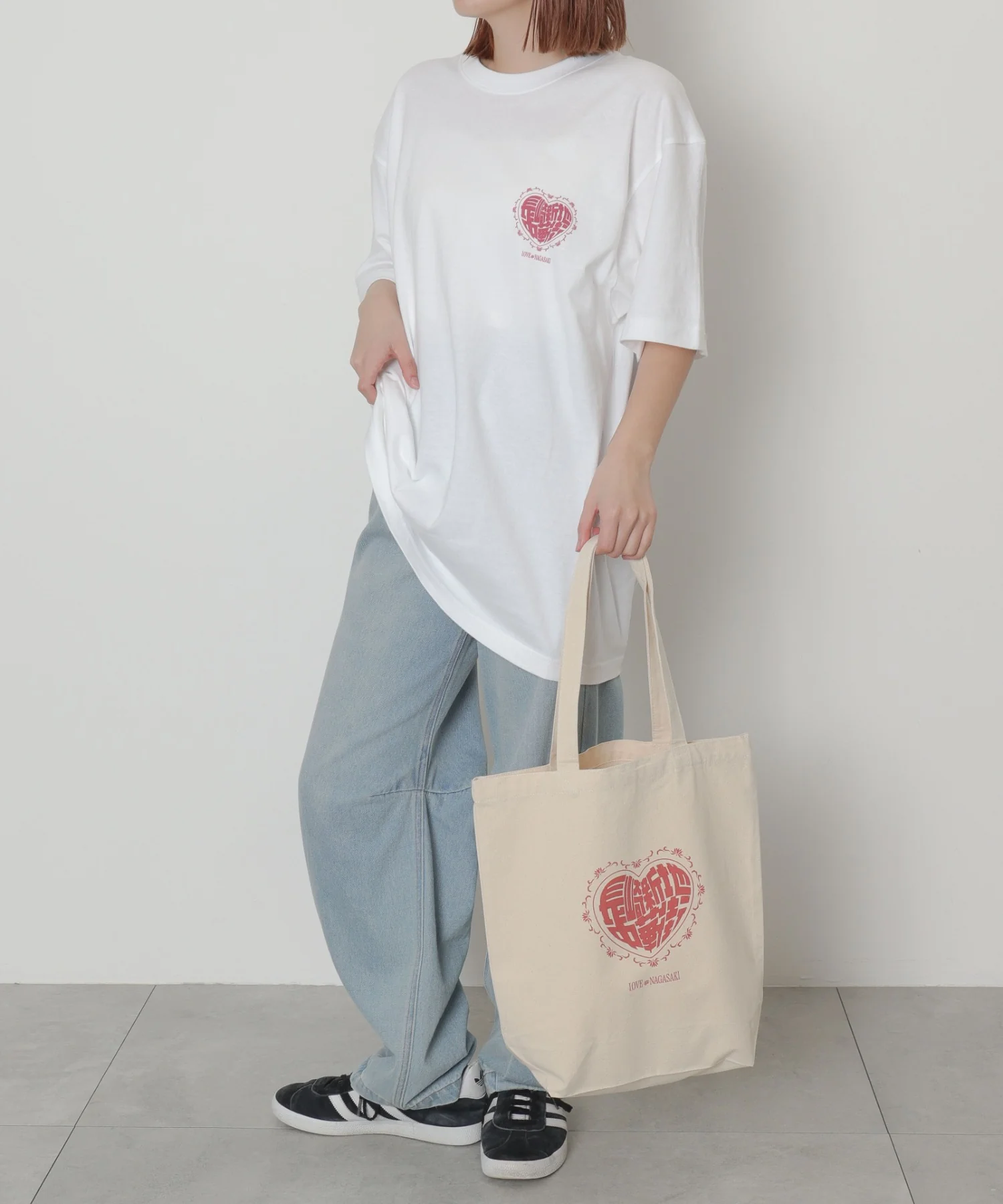 LOVE＠NAGASAKI　Tシャツ - Image 18