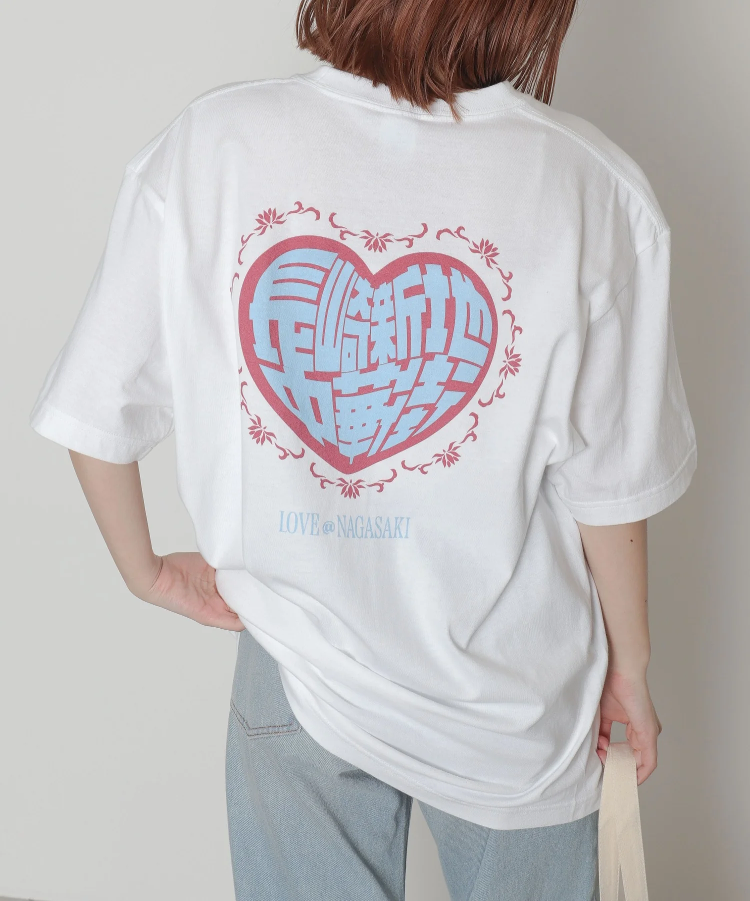 LOVE＠NAGASAKI　Tシャツ - Image 19