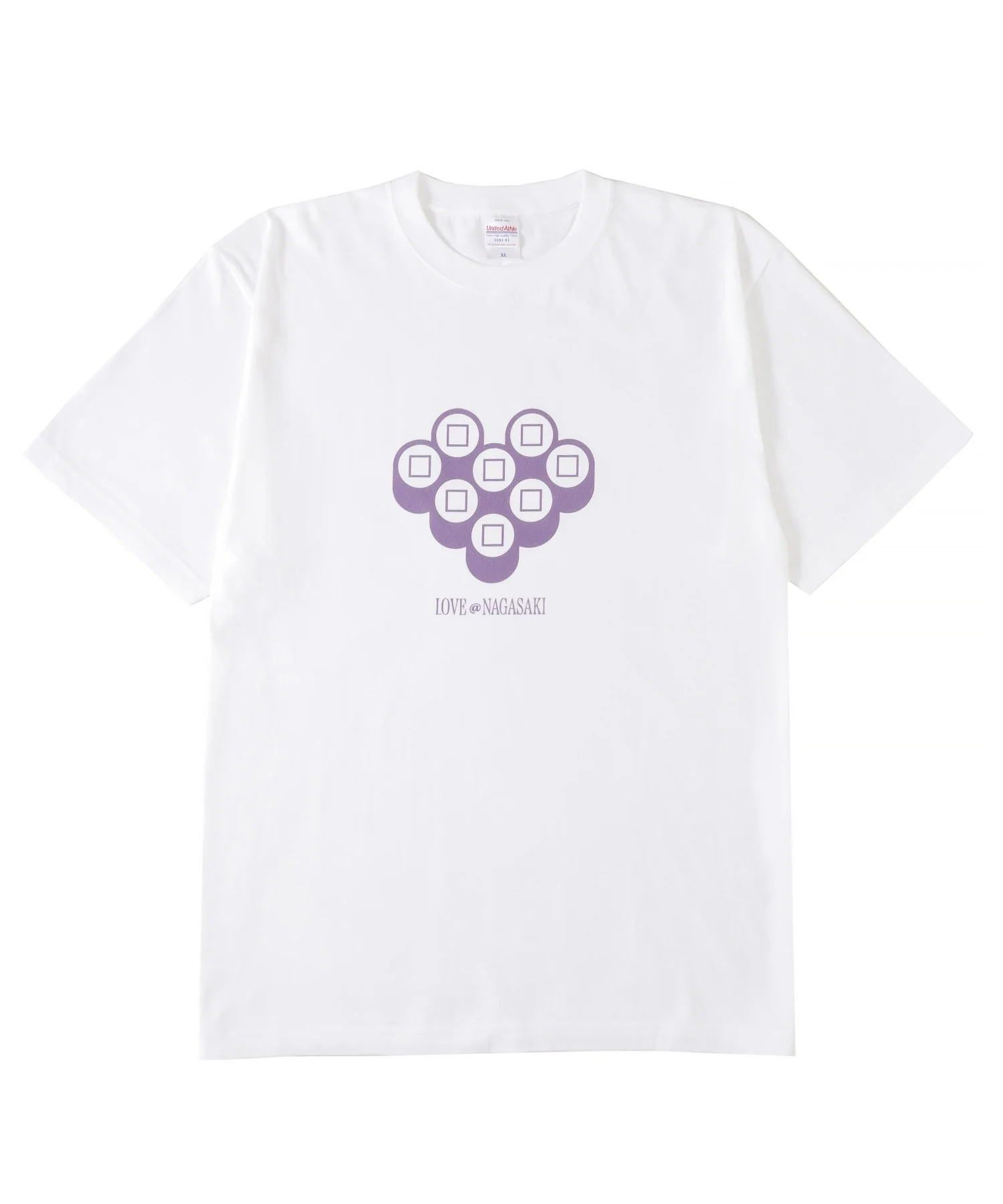 LOVE＠NAGASAKI　Tシャツ - Image 2