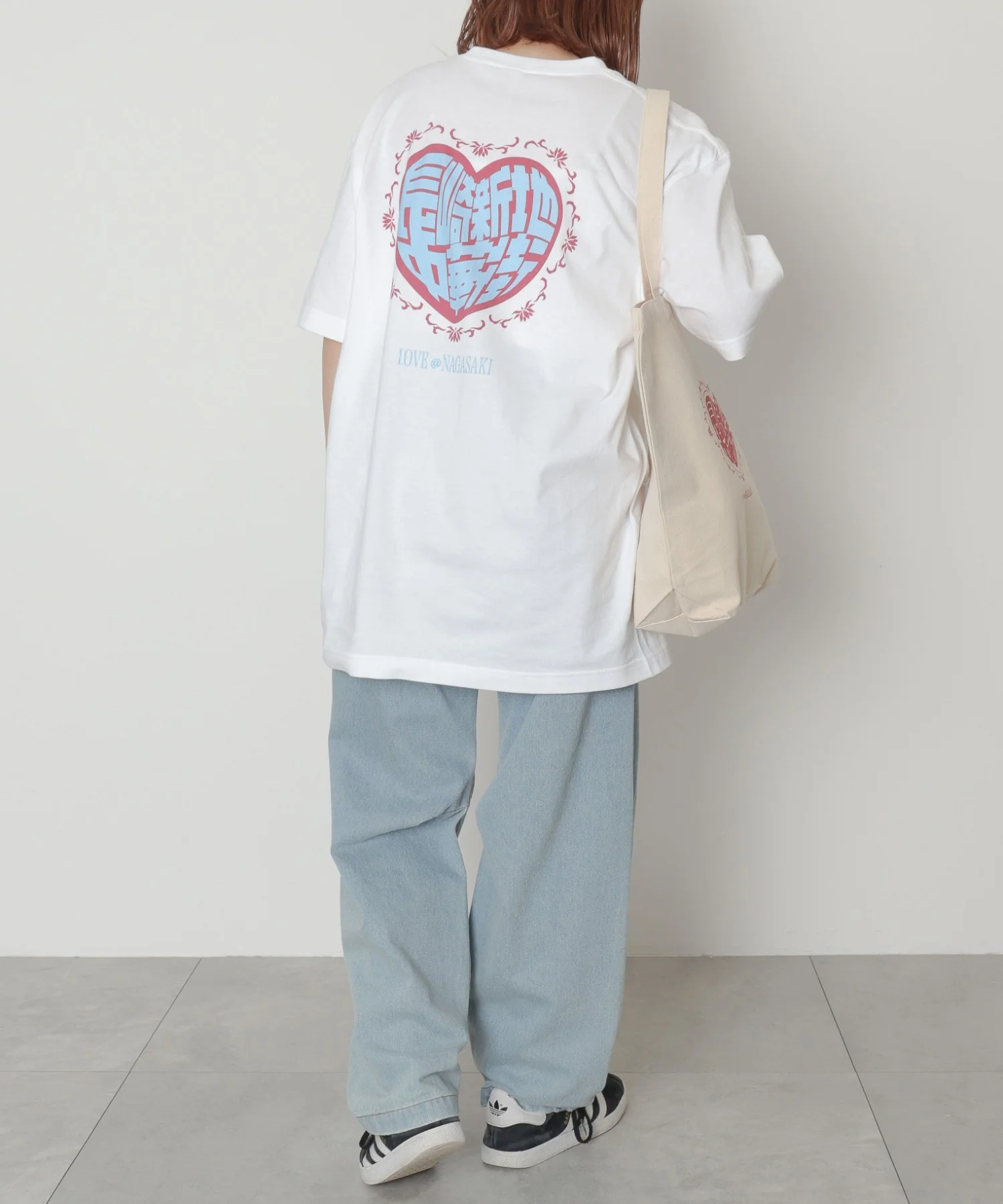 LOVE＠NAGASAKI　Tシャツ - Image 20