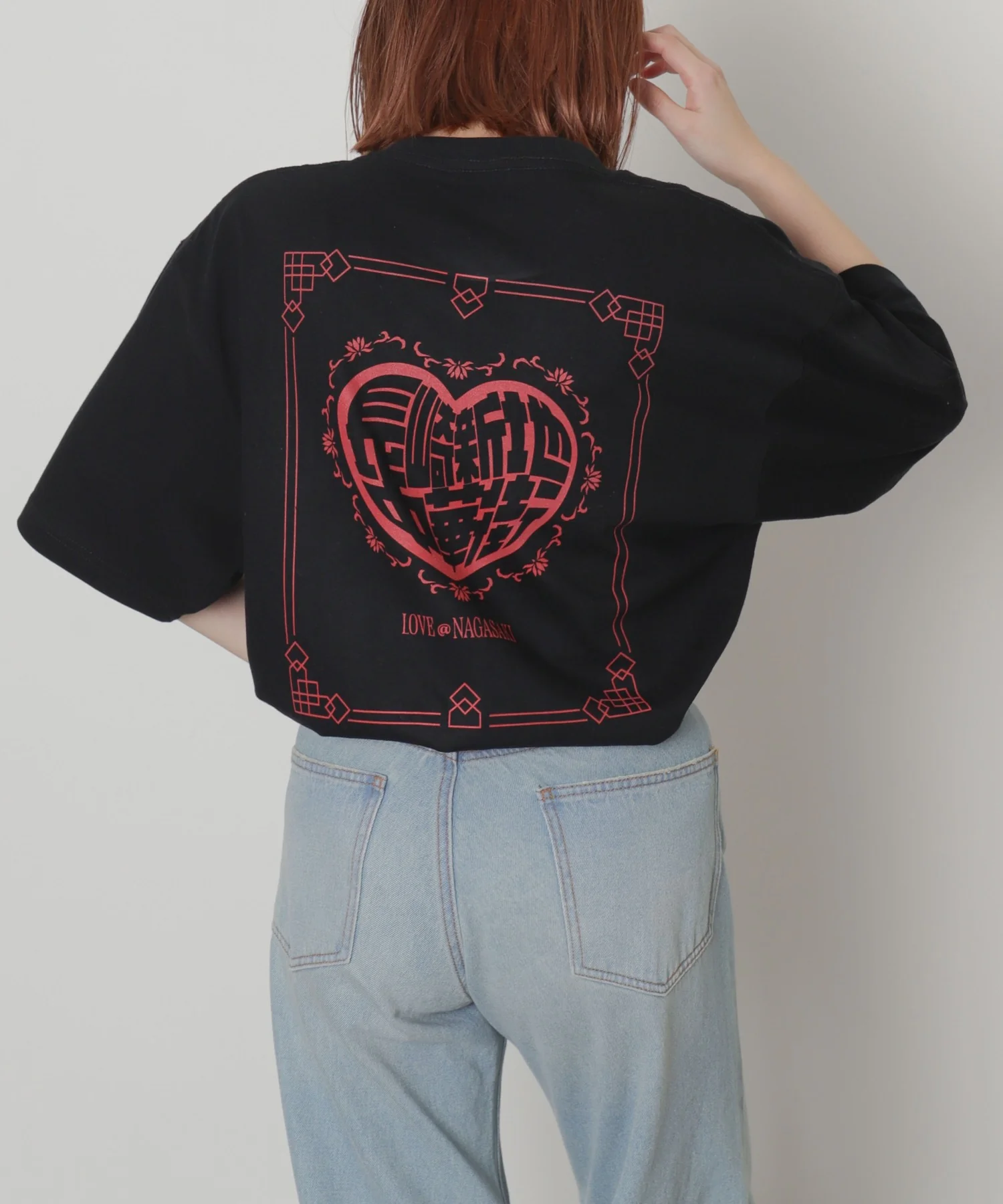 LOVE＠NAGASAKI　Tシャツ - Image 22