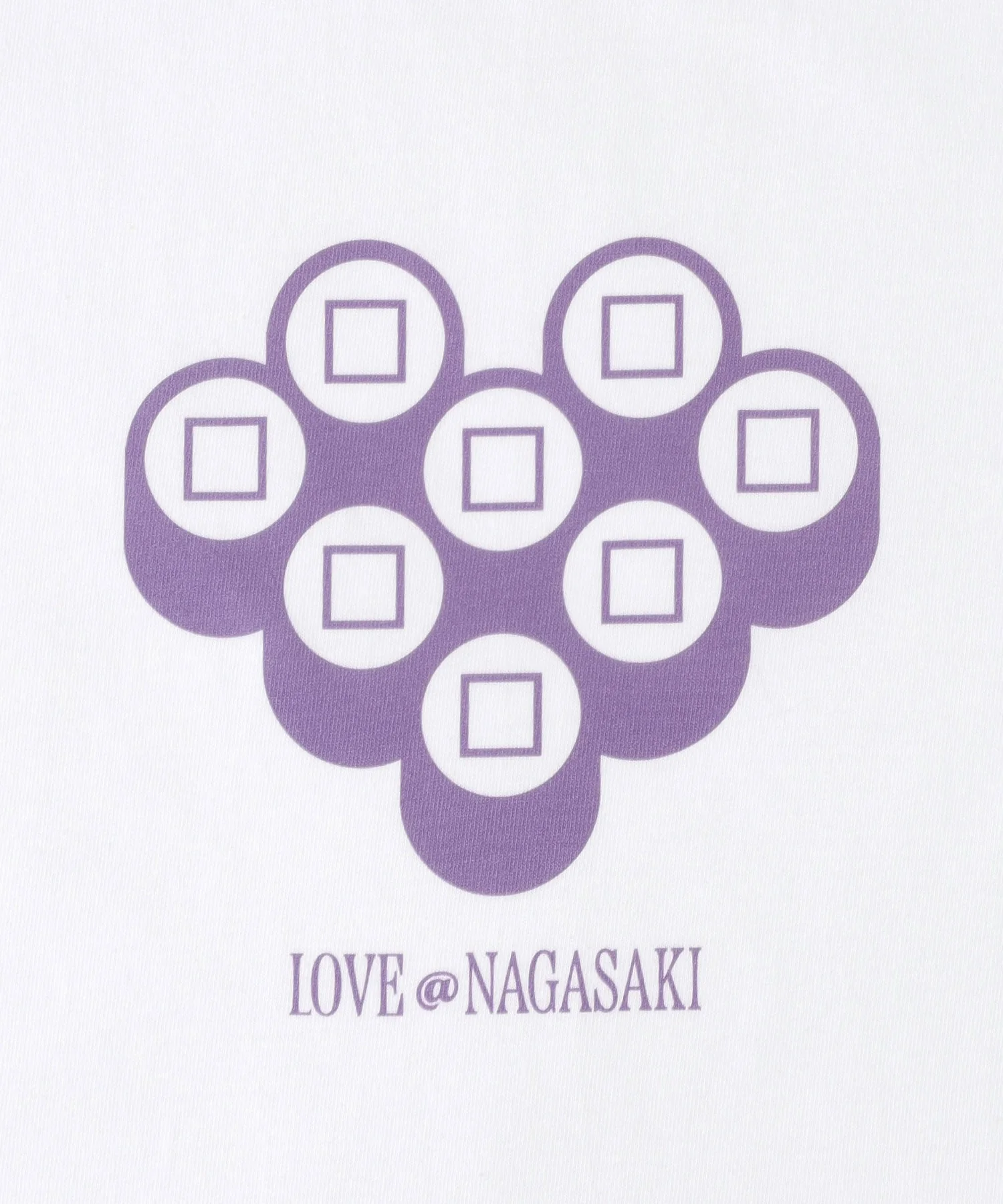 LOVE＠NAGASAKI　Tシャツ - Image 24