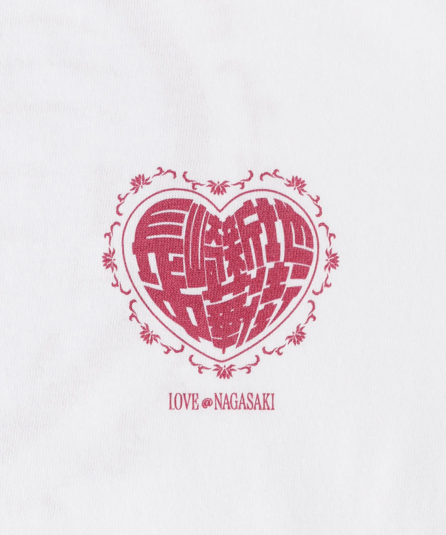 LOVE＠NAGASAKI　Tシャツ - Image 27