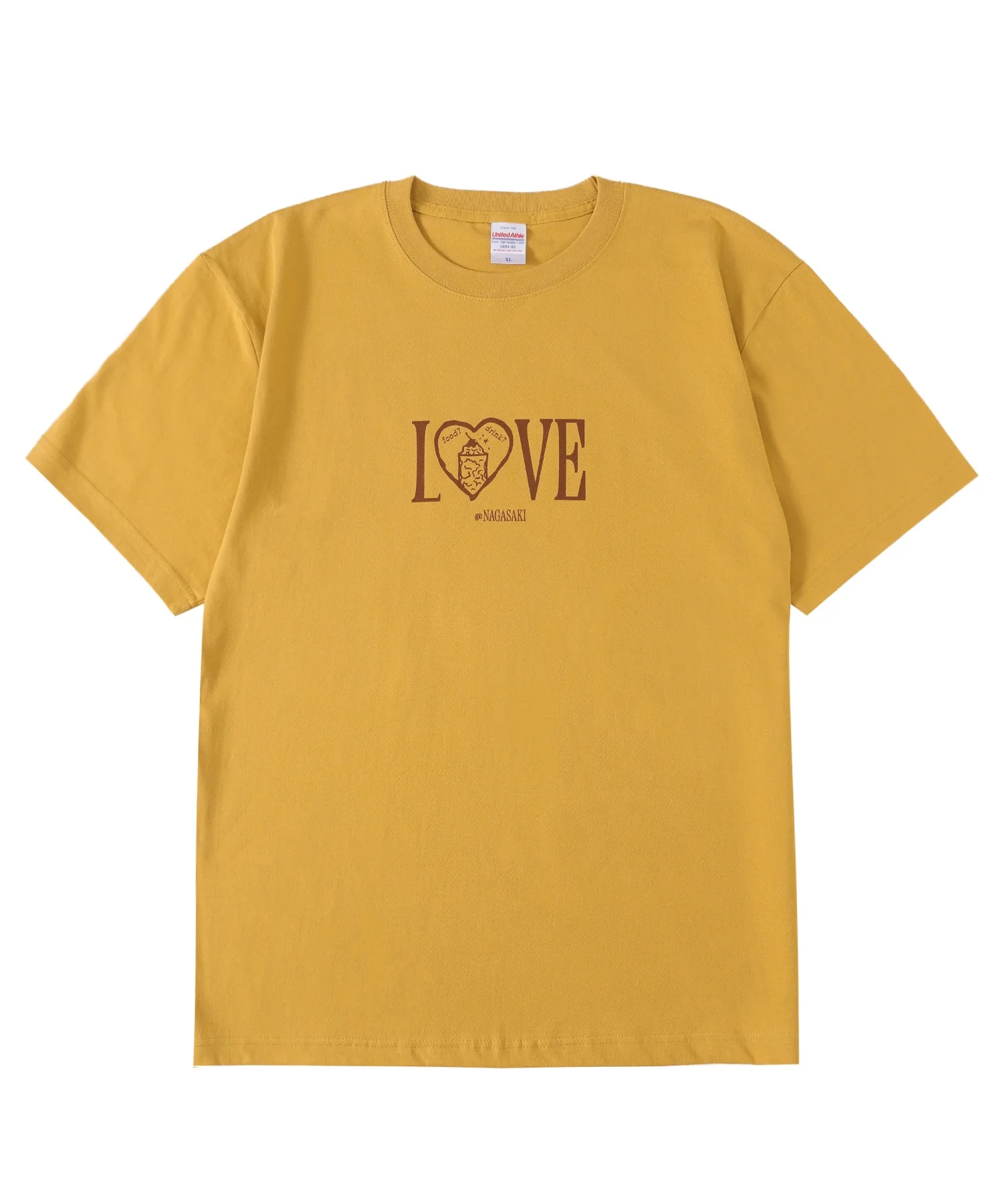 LOVE＠NAGASAKI　Tシャツ - Image 3