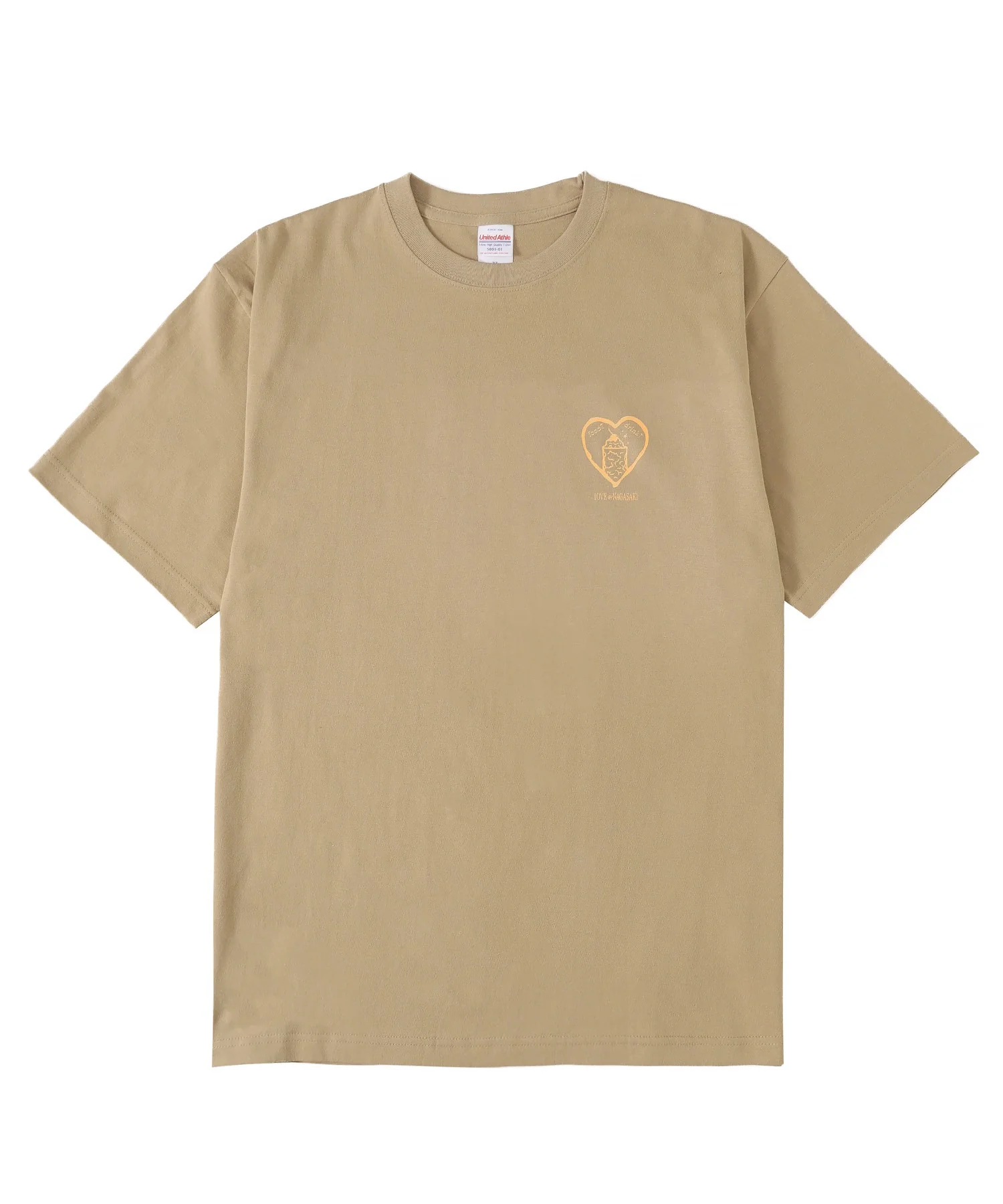 LOVE＠NAGASAKI　Tシャツ - Image 4