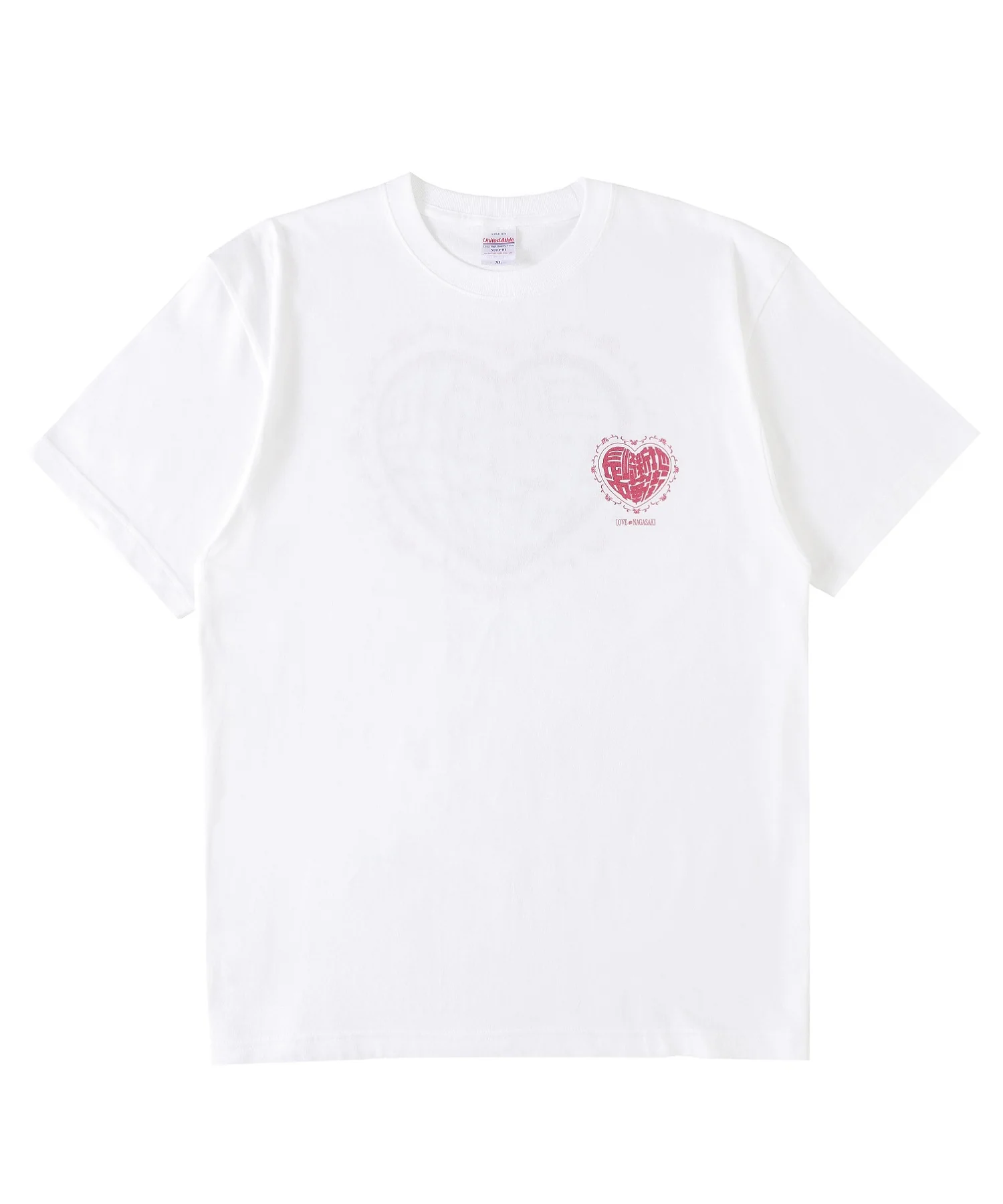 LOVE＠NAGASAKI　Tシャツ - Image 5