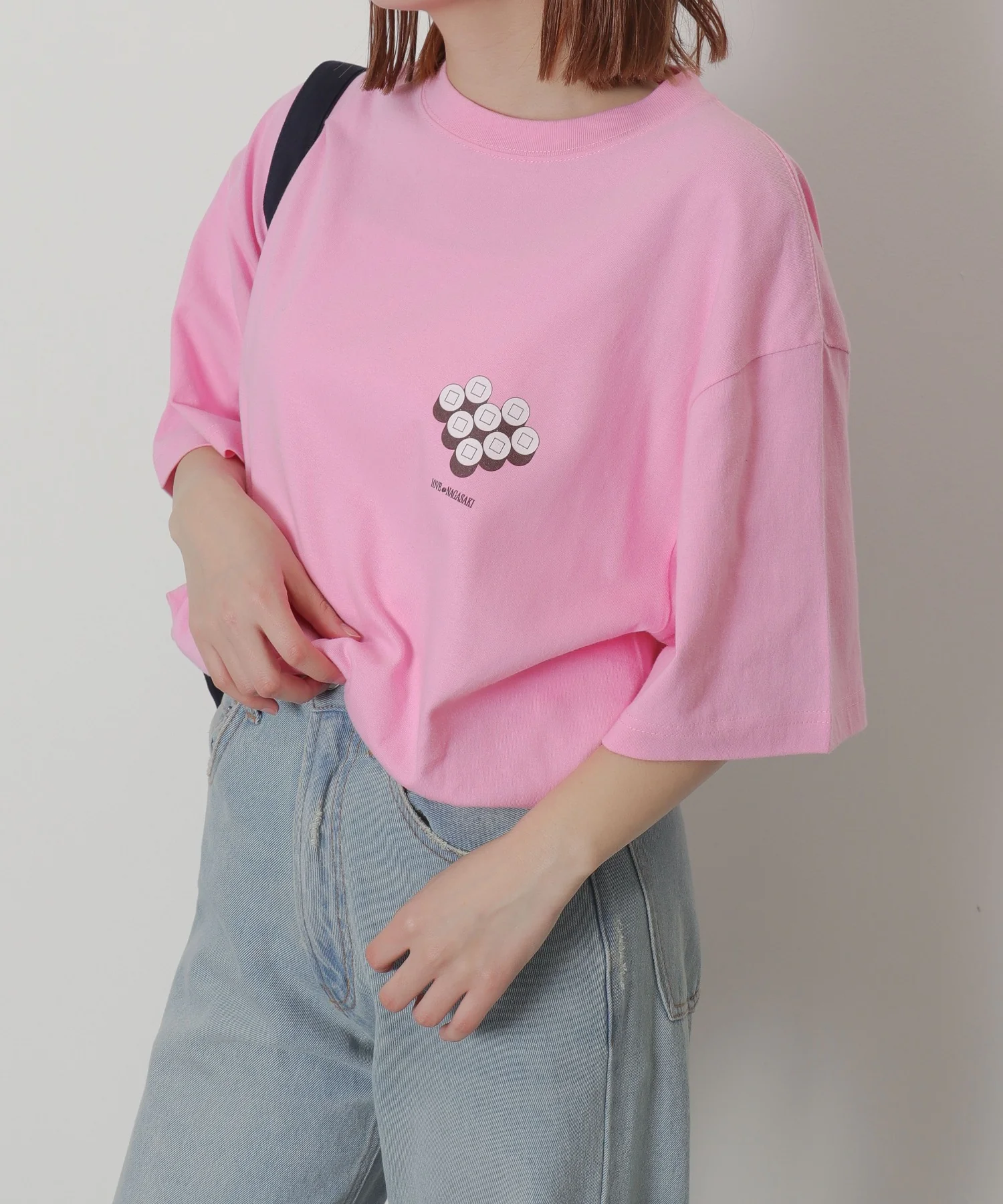 LOVE＠NAGASAKI　Tシャツ - Image 7