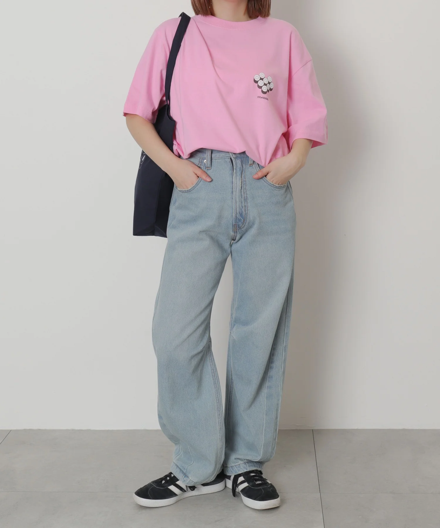 LOVE＠NAGASAKI　Tシャツ - Image 8