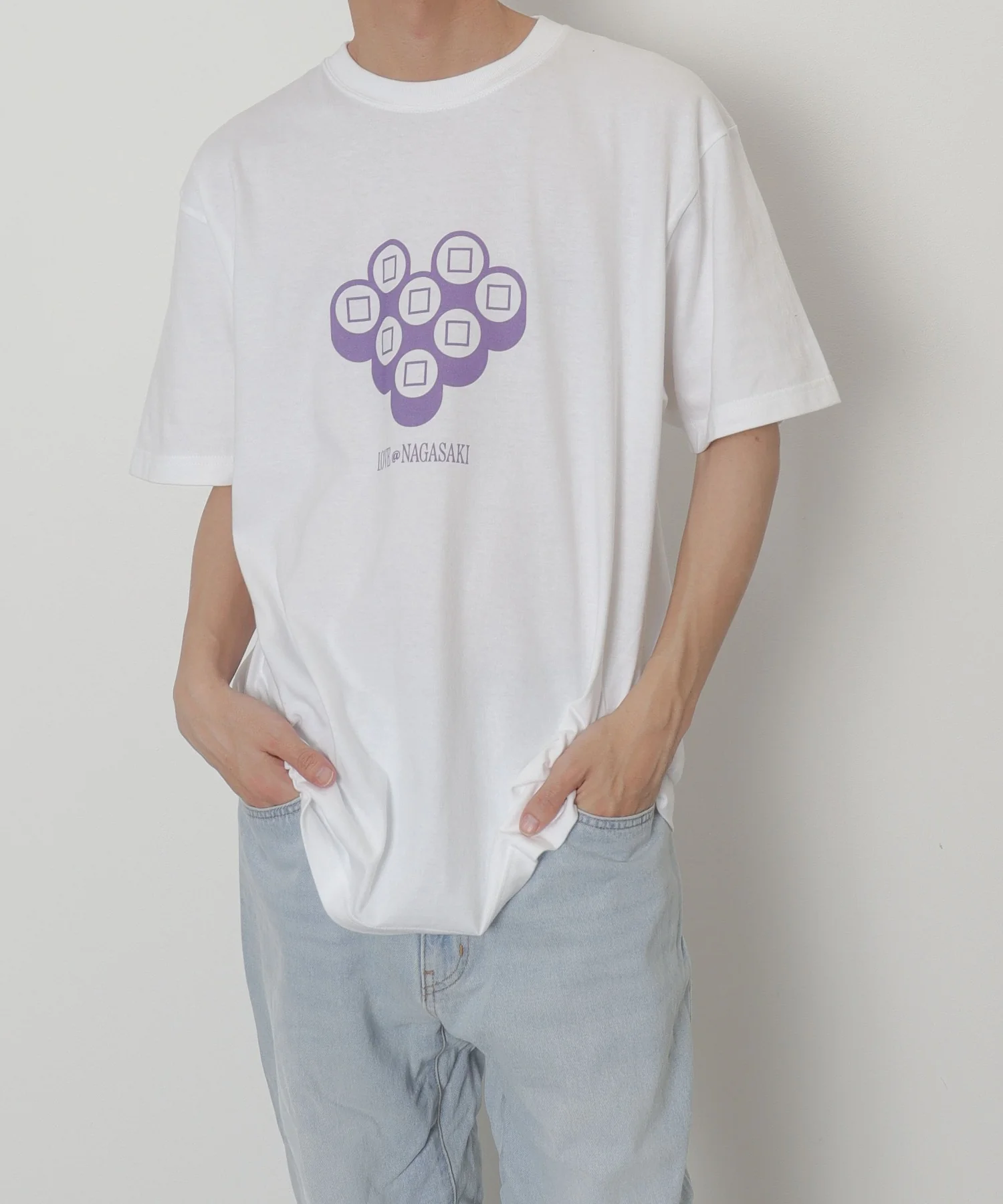 LOVE＠NAGASAKI　Tシャツ - Image 9