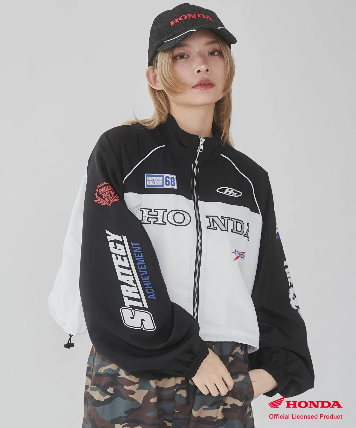 別注Hondaブルゾン - Image 13