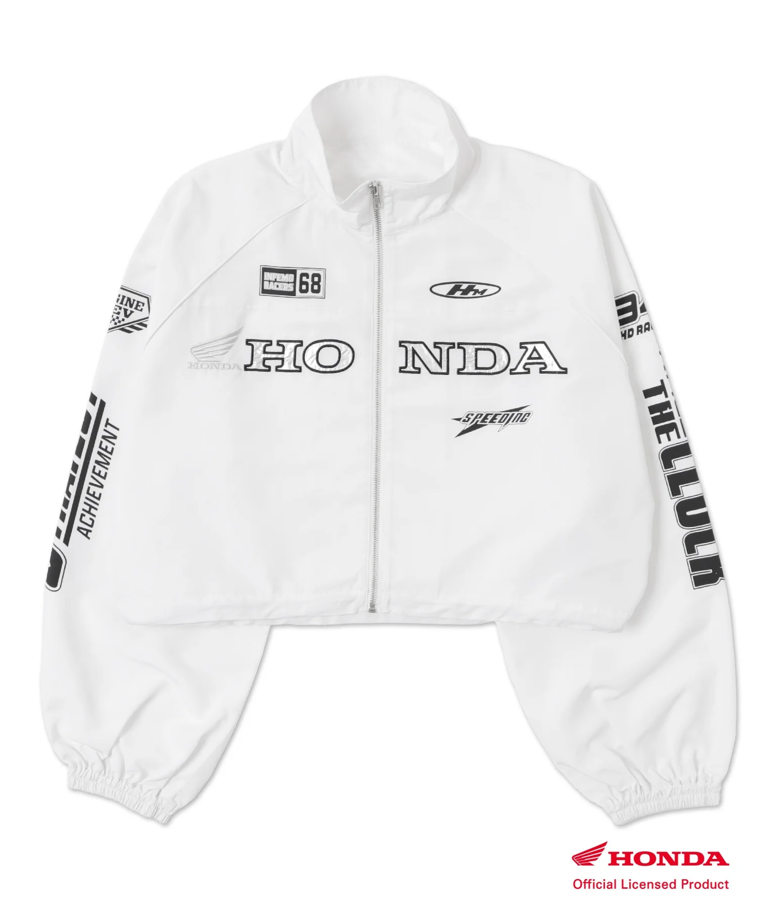 別注Hondaブルゾン - Image 15