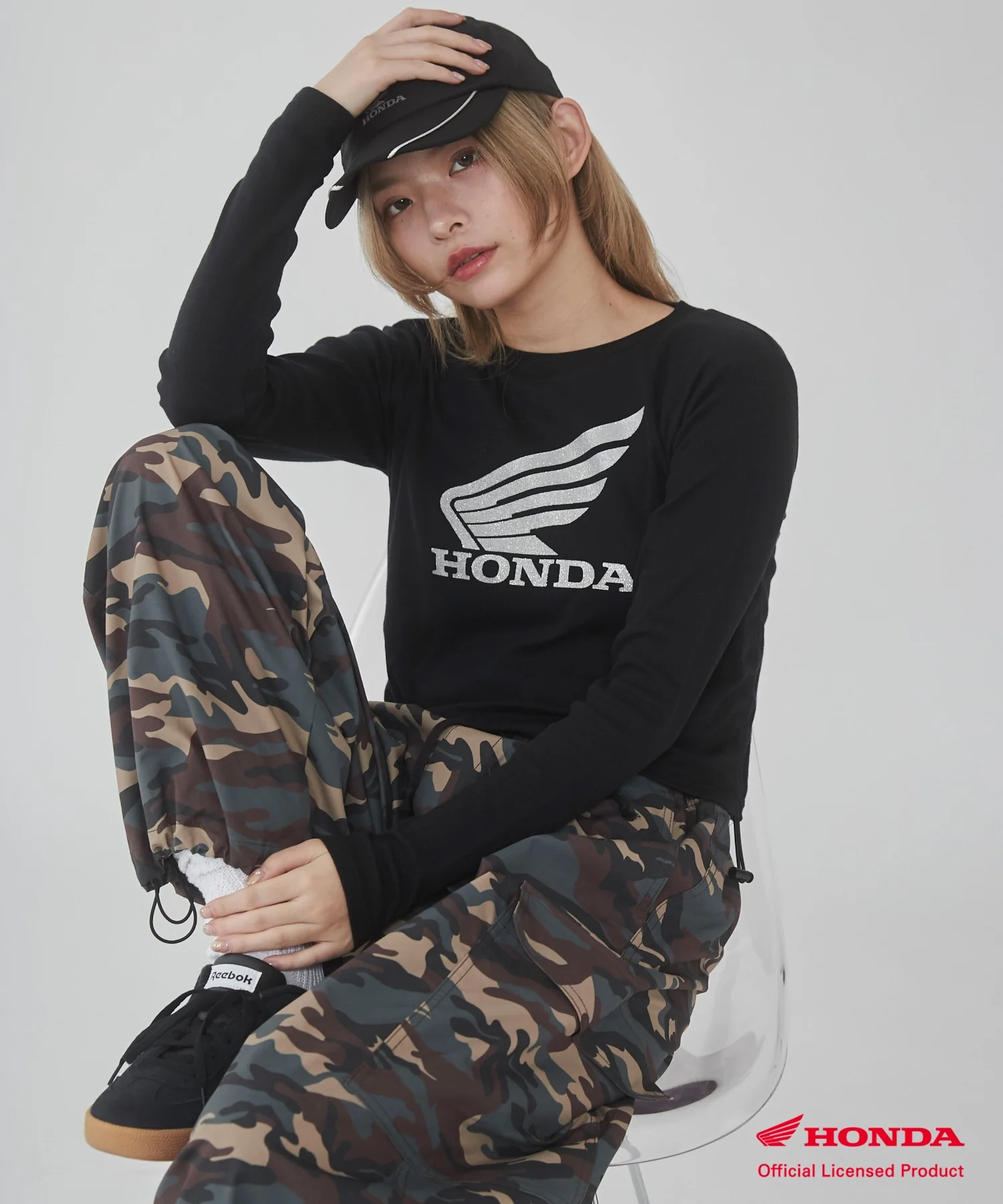 別注HondaサイドドロストロンT - Image 2