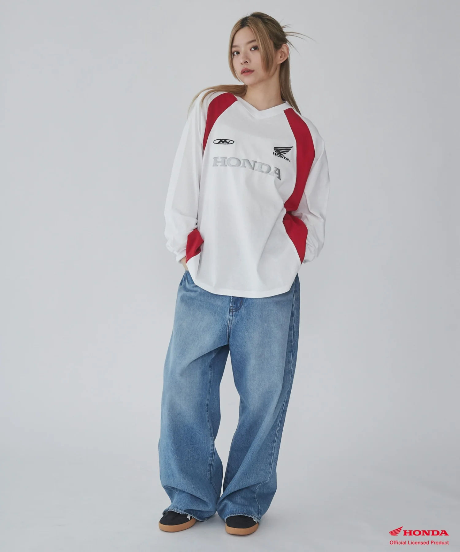 別注HondaグラフィックT（LS） - Image 16