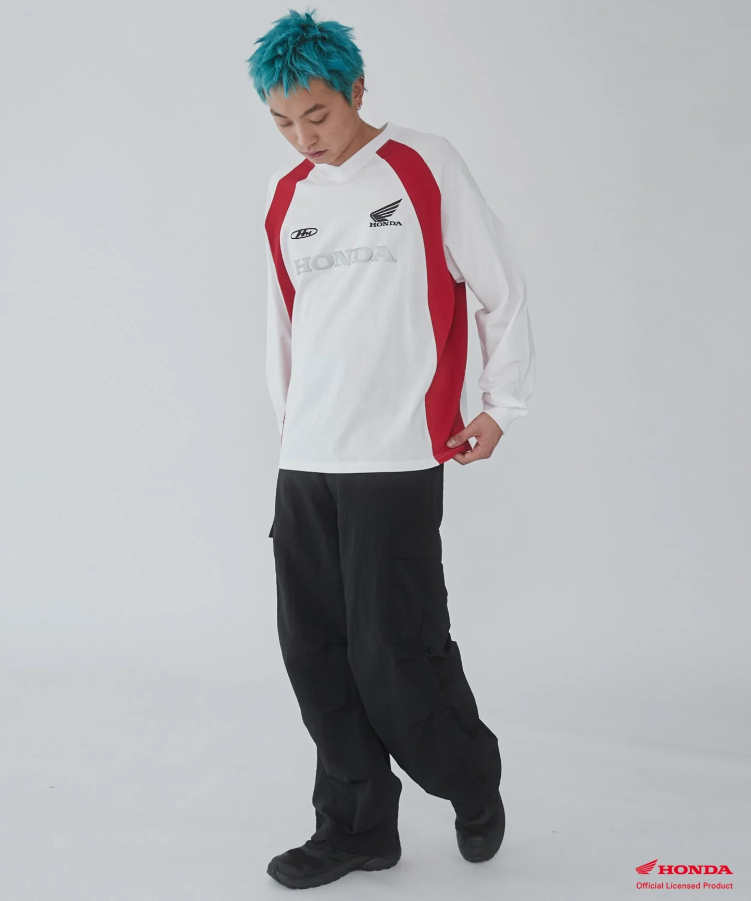 別注HondaグラフィックT（LS） - Image 3