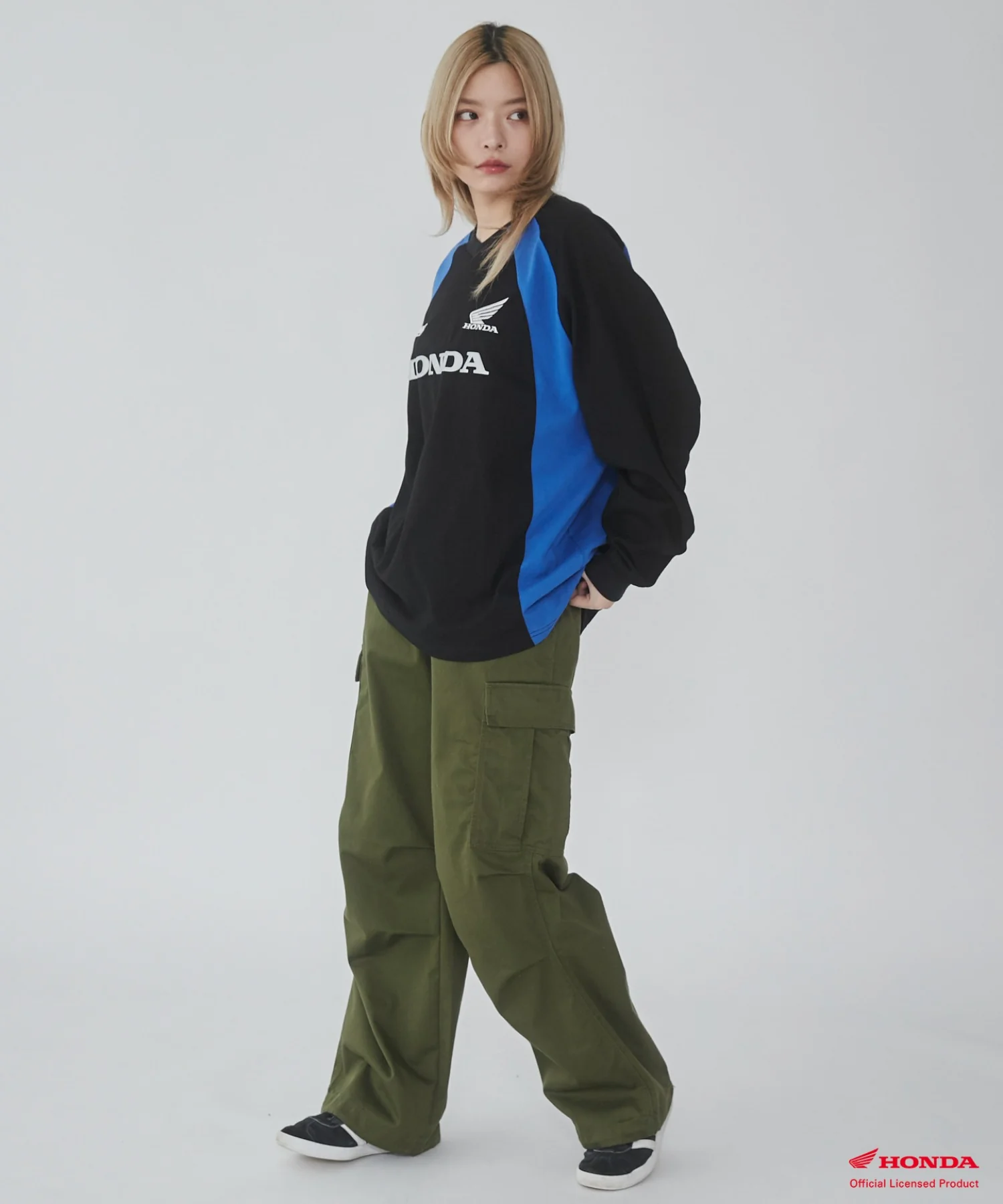 別注HondaグラフィックT（LS） - Image 6