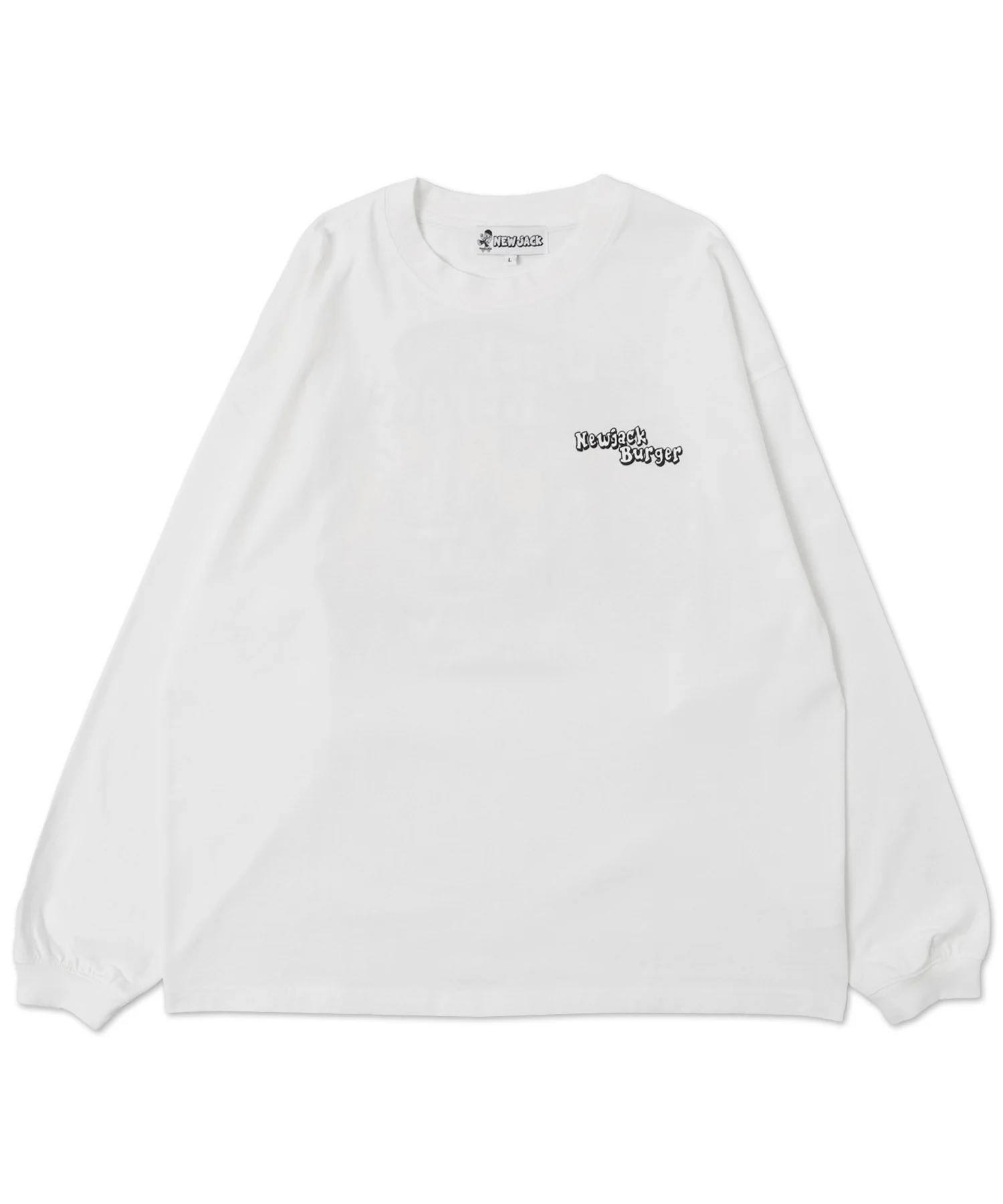 別注NEW　JACKグラフィックT（LS） - Image 15