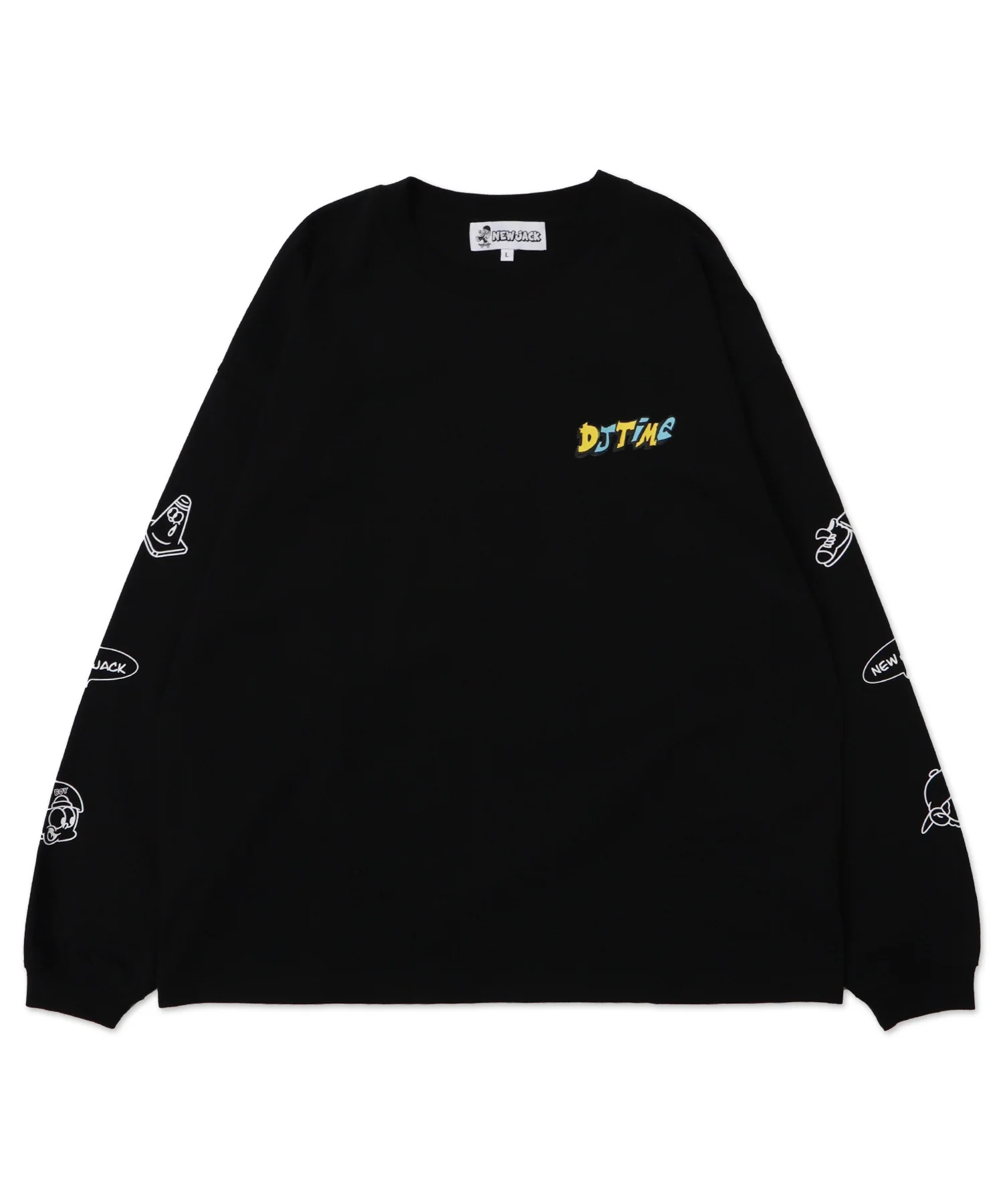 別注NEW　JACKグラフィックT（LS） - Image 16