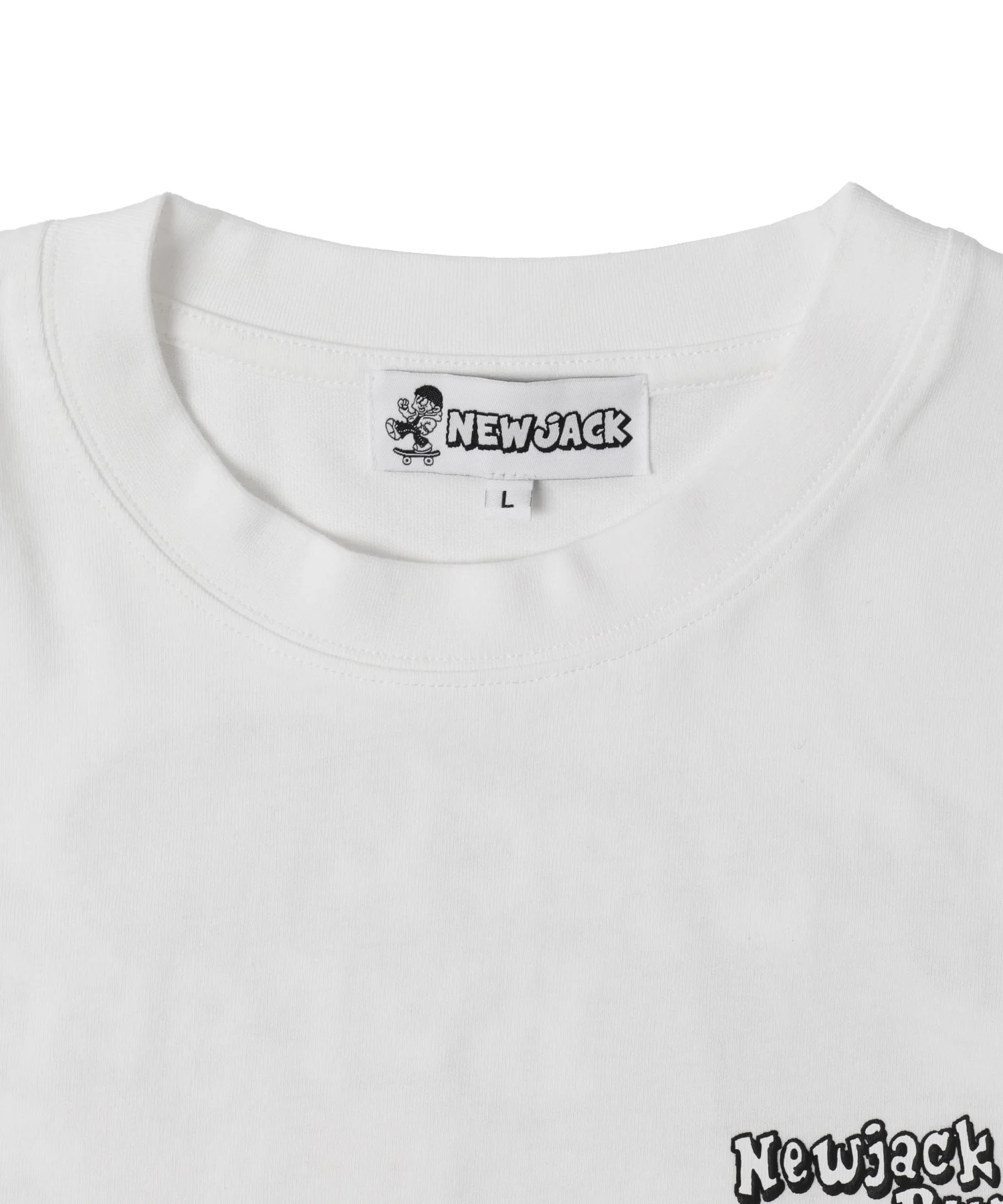 別注NEW　JACKグラフィックT（LS） - Image 19