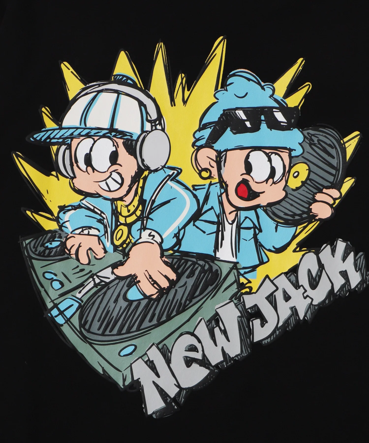 別注NEW　JACKグラフィックT（LS） - Image 25
