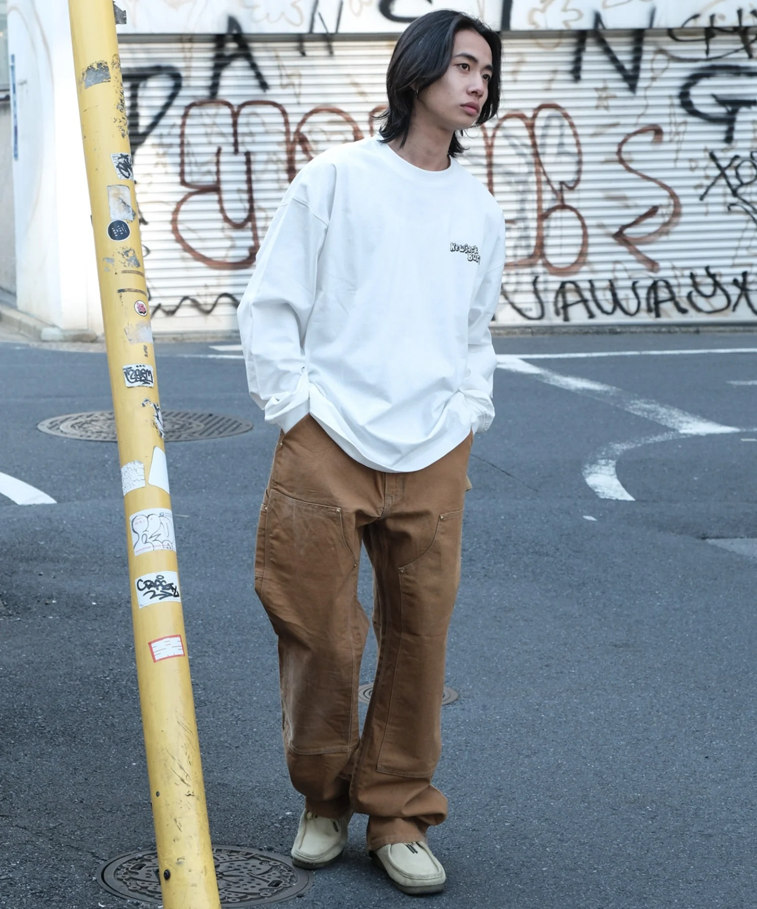 別注NEW　JACKグラフィックT（LS） - Image 3