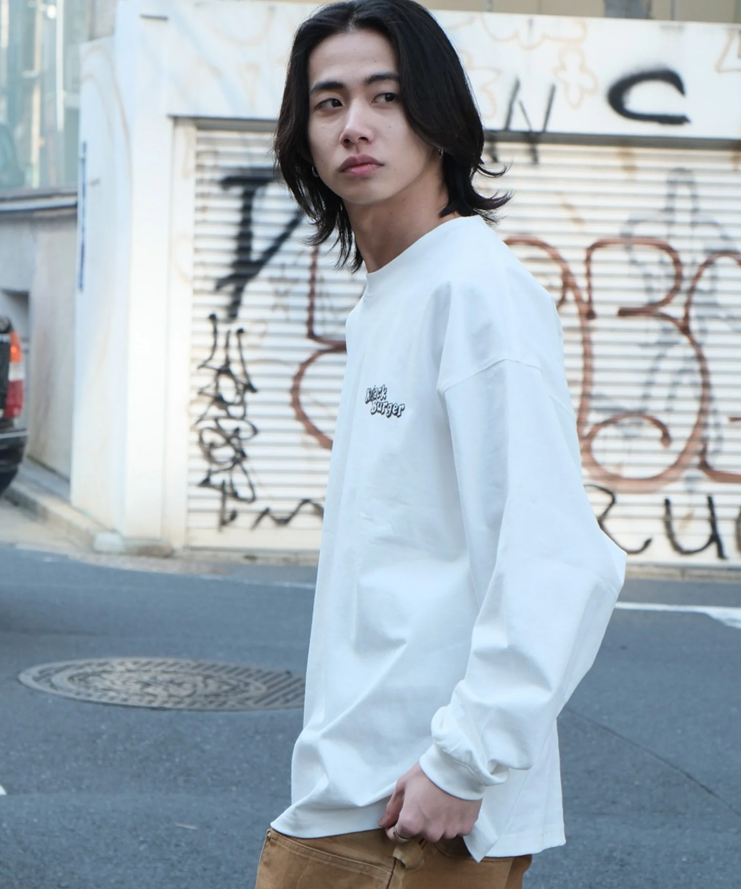 別注NEW　JACKグラフィックT（LS） - Image 8