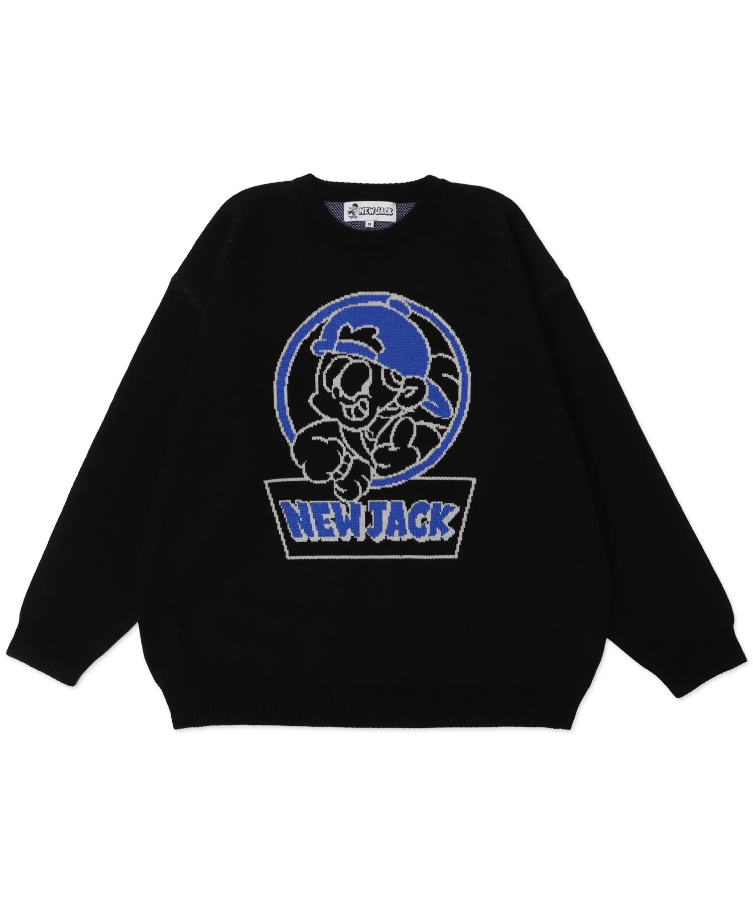 別注NEW　JACKジャガードニットプルオーバー - Image 26