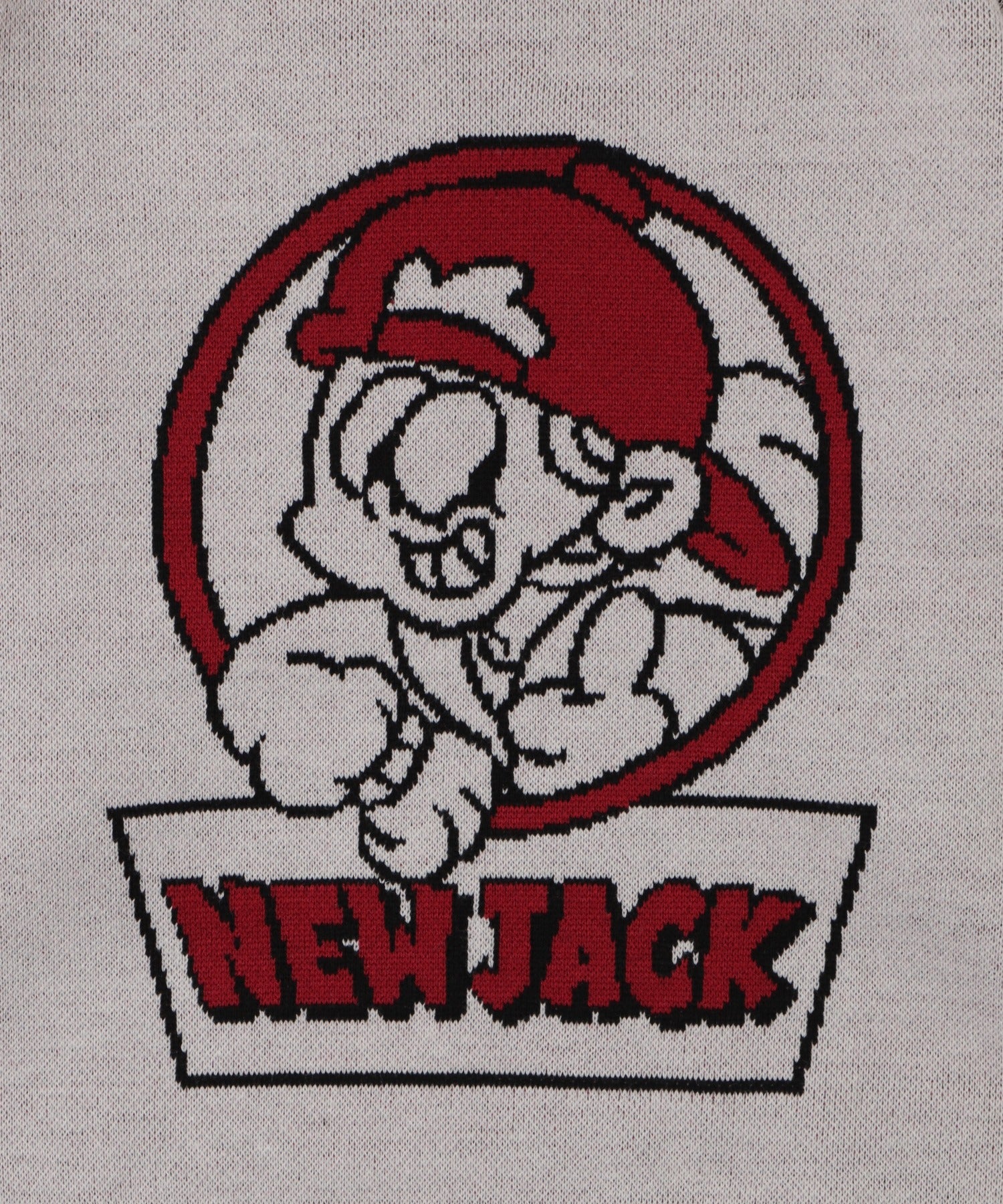 別注NEW　JACKジャガードニットプルオーバー - Image 31