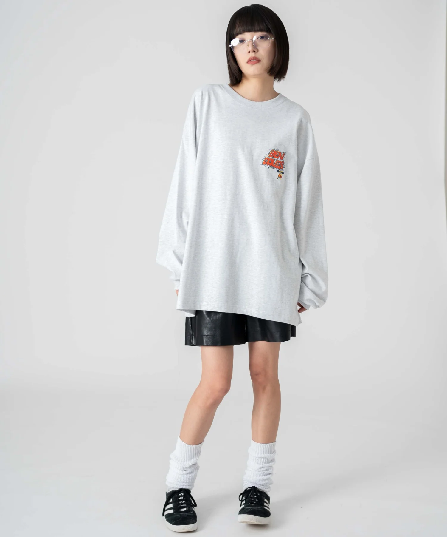 別注BENDAVISグラフィックT(LS) - Image 36