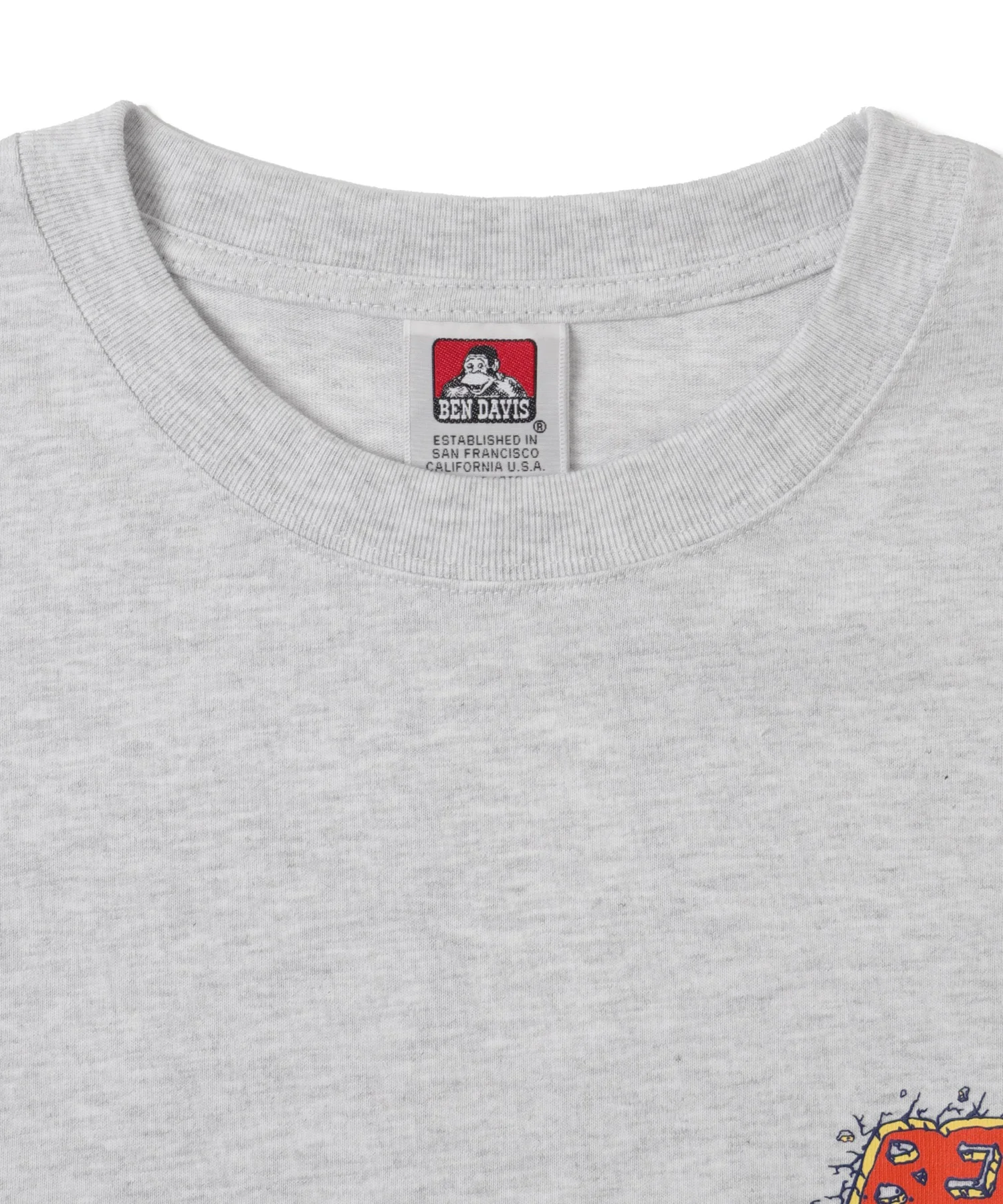 別注BENDAVISグラフィックT(LS) - Image 45