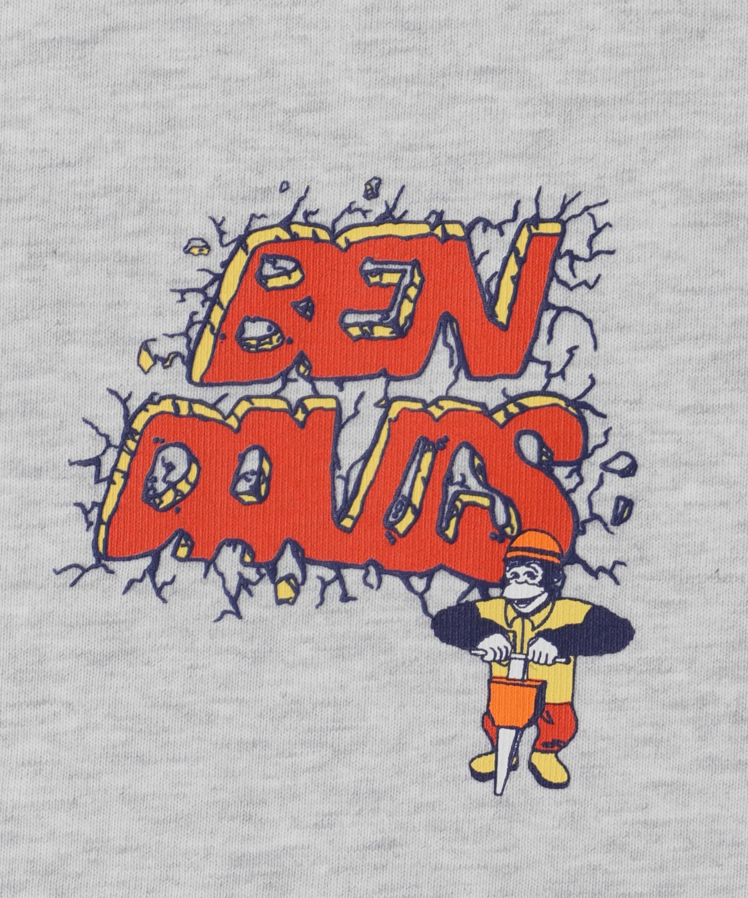 別注BENDAVISグラフィックT(LS) - Image 46