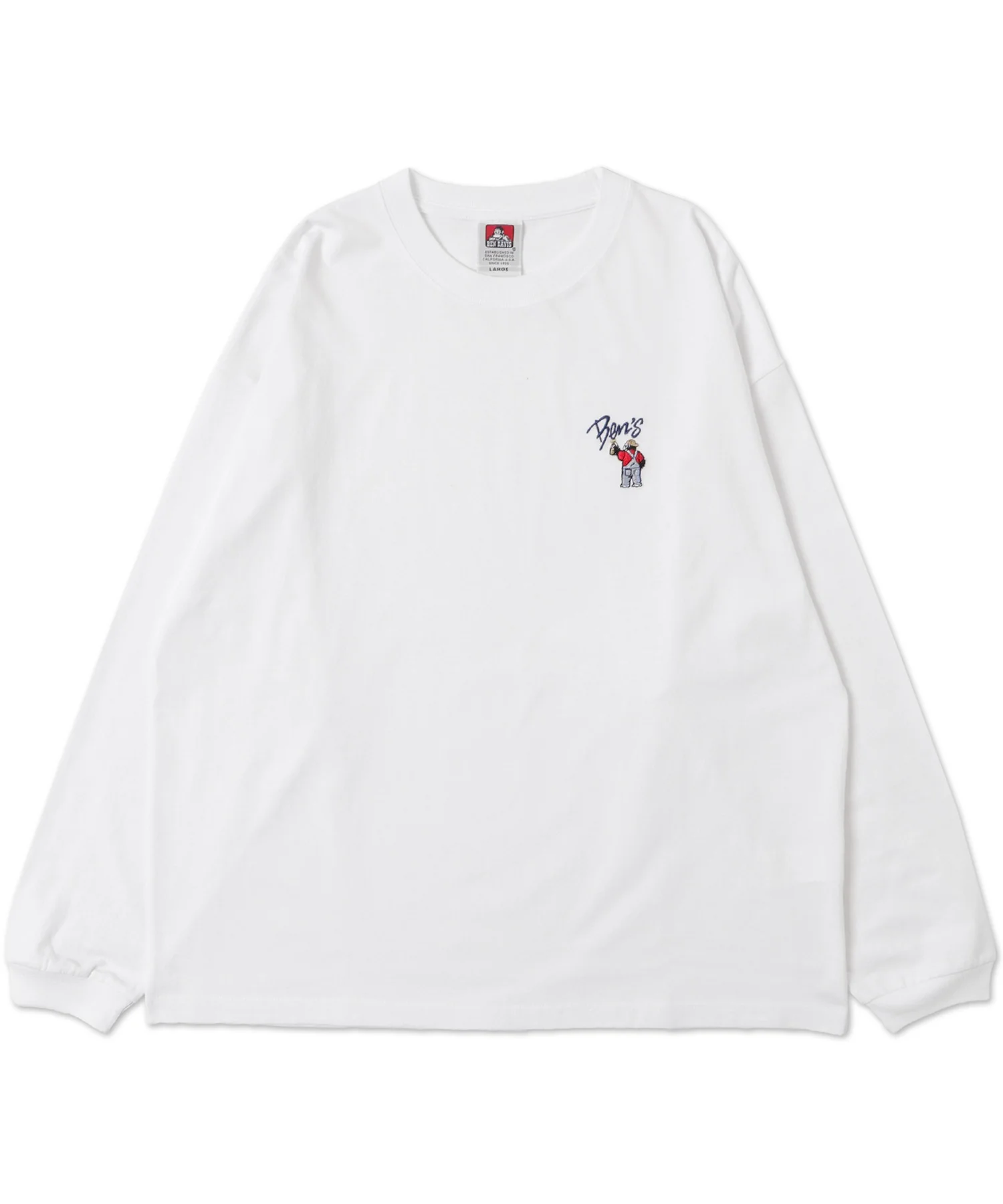 別注BENDAVISワンポイントT（LS） - Image 28
