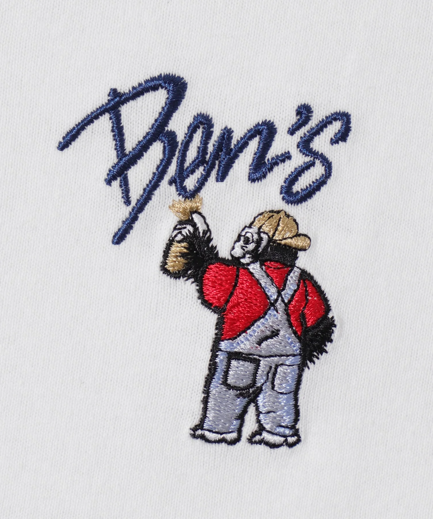 別注BENDAVISワンポイントT（LS） - Image 34