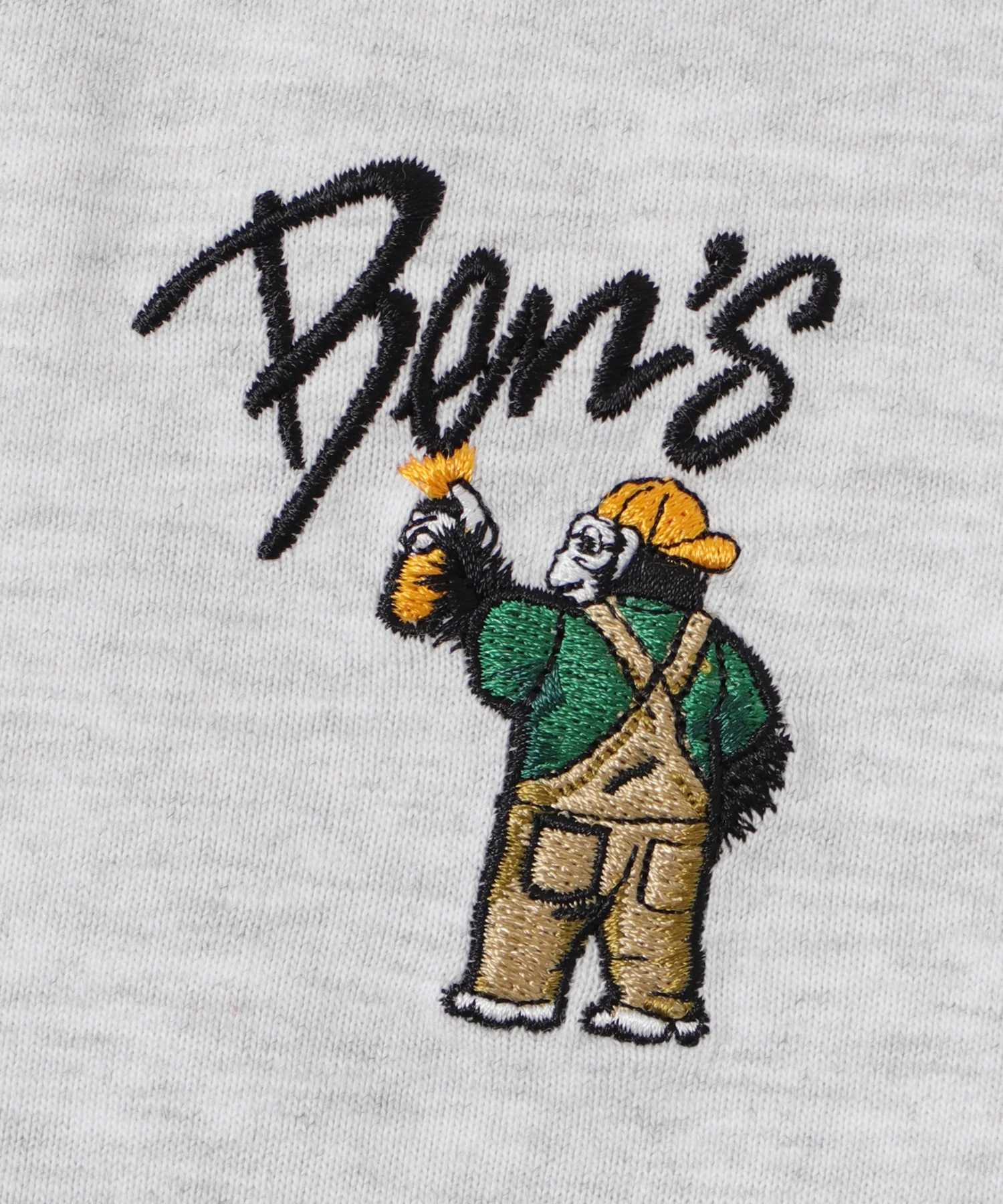 別注BENDAVISワンポイントT（LS） - Image 36