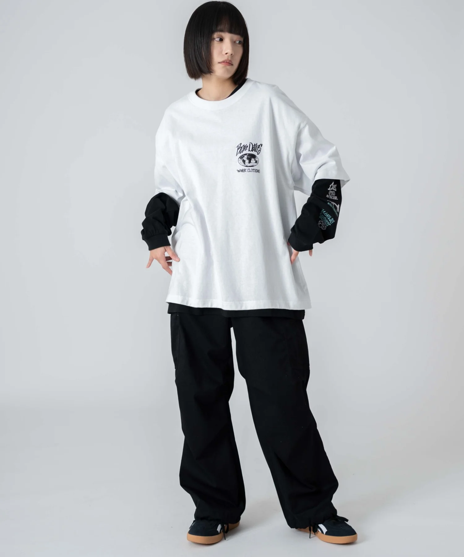 別注BENDAVISアンサンブルグラフィックT - Image 3