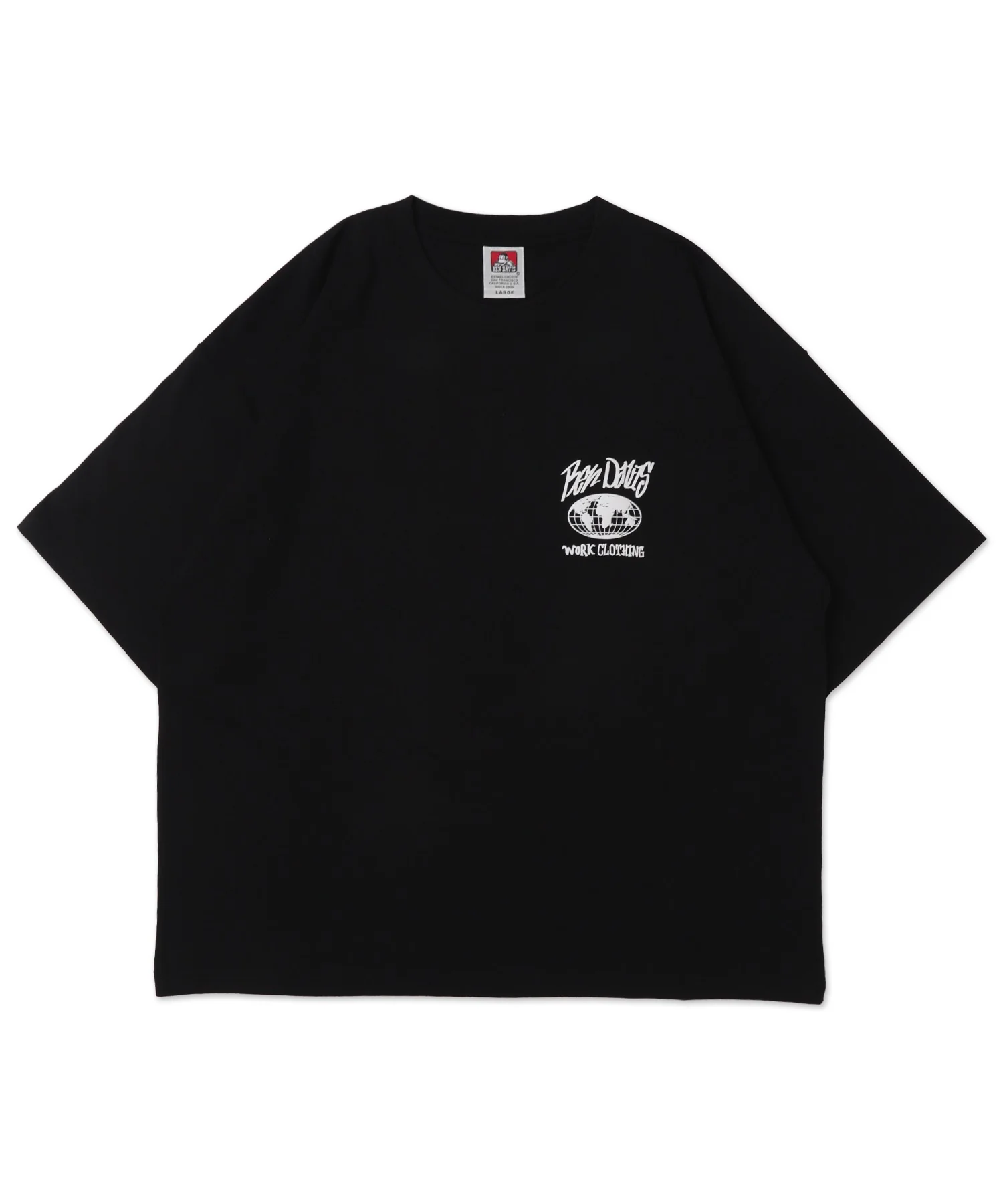 別注BENDAVISアンサンブルグラフィックT - Image 32