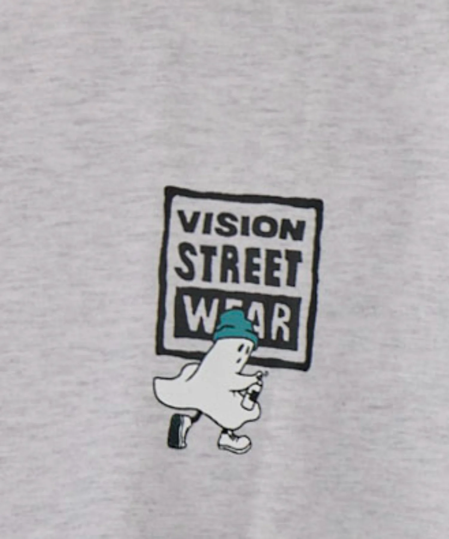 別注VISIONゴーストスケータープリントT（LS） - Image 29