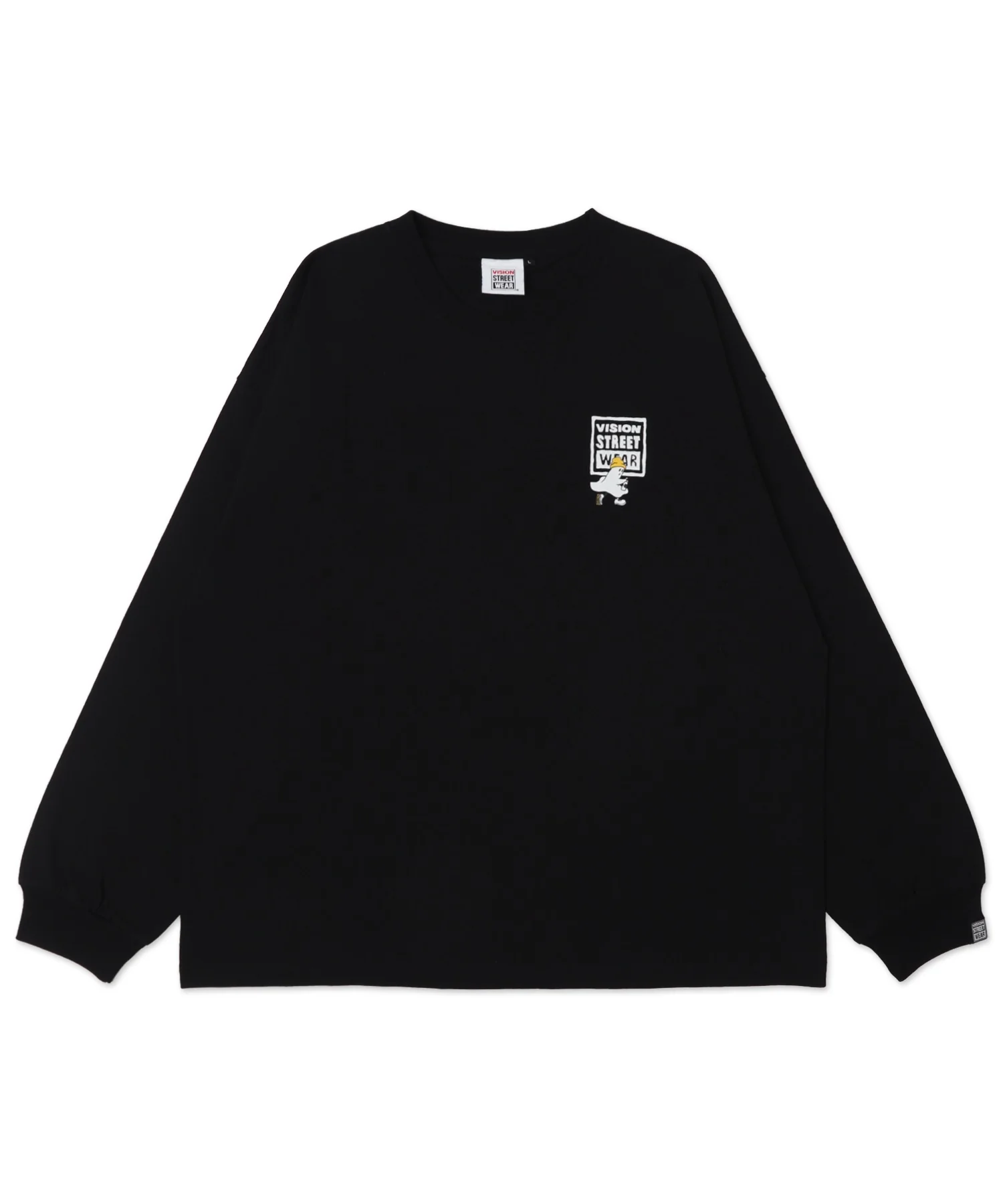 別注VISIONゴーストスケータープリントT（LS） - Image 32