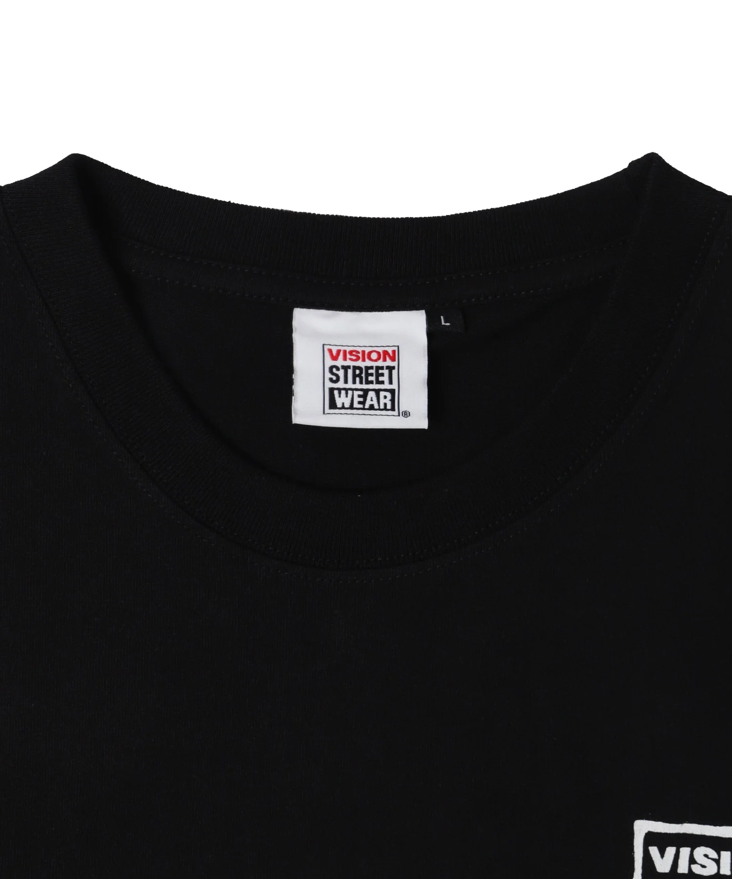 別注VISIONゴーストスケータープリントT（LS） - Image 36