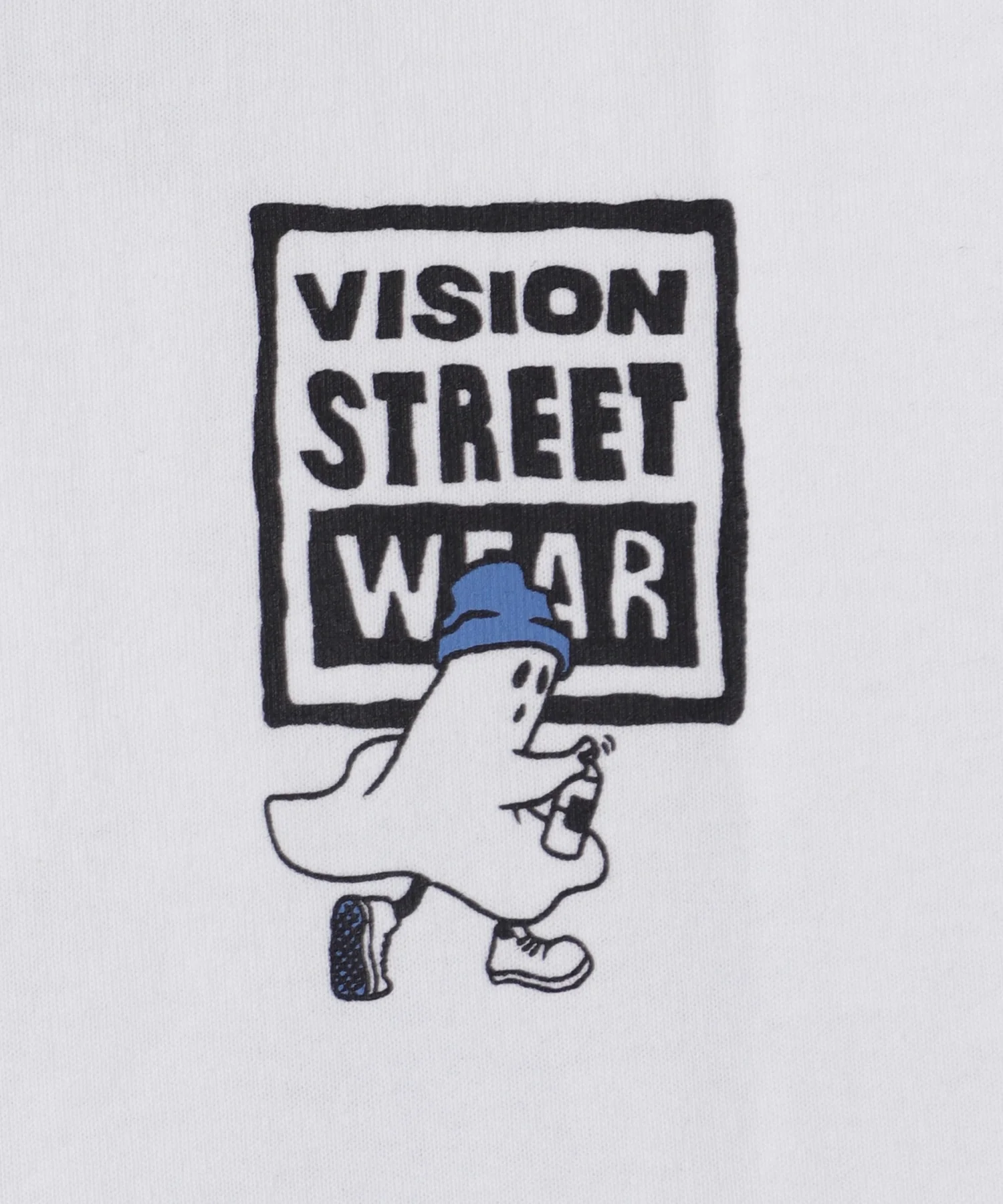 別注VISIONゴーストスケータープリントT（LS） - Image 39