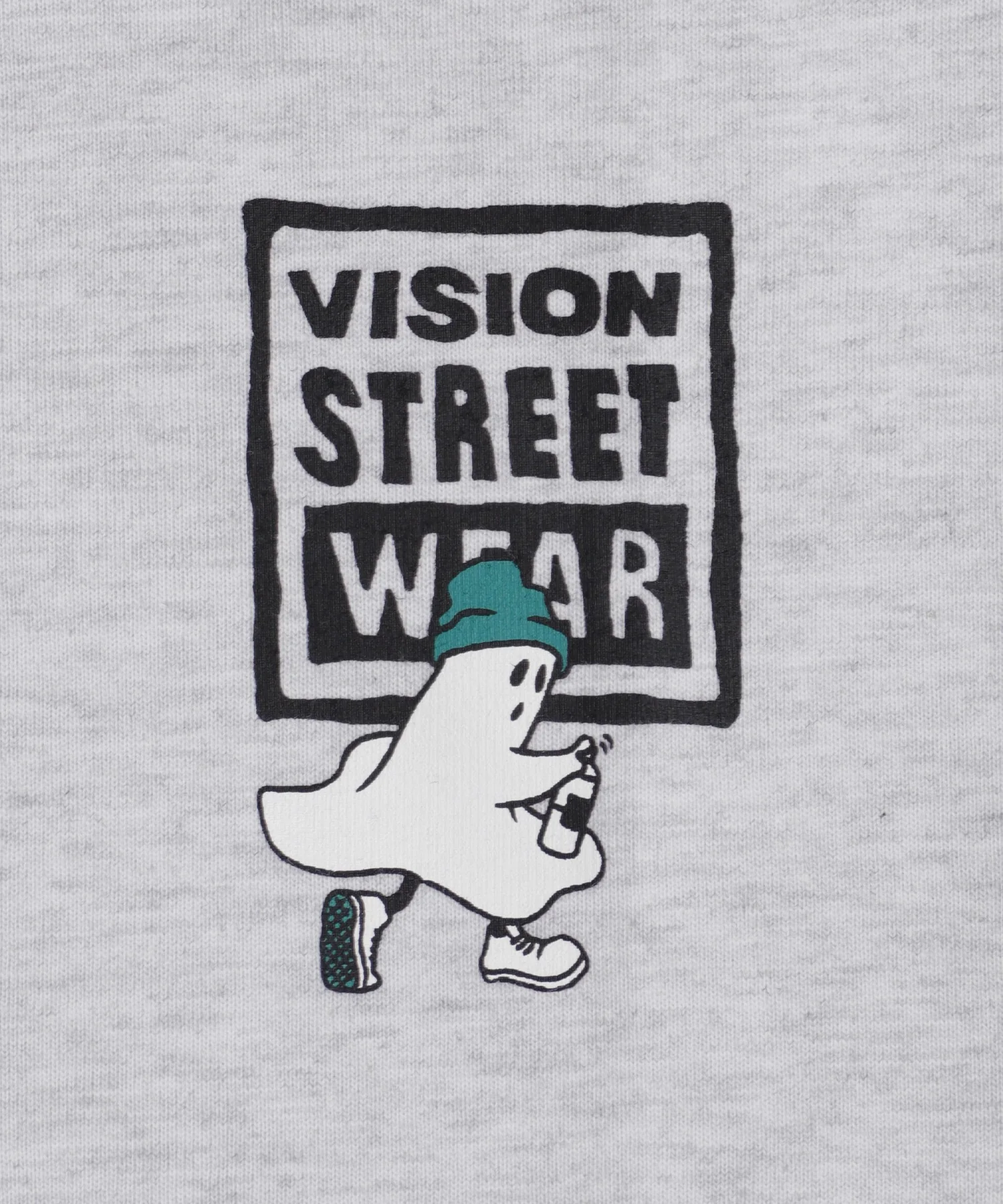 別注VISIONゴーストスケータープリントT（LS） - Image 41