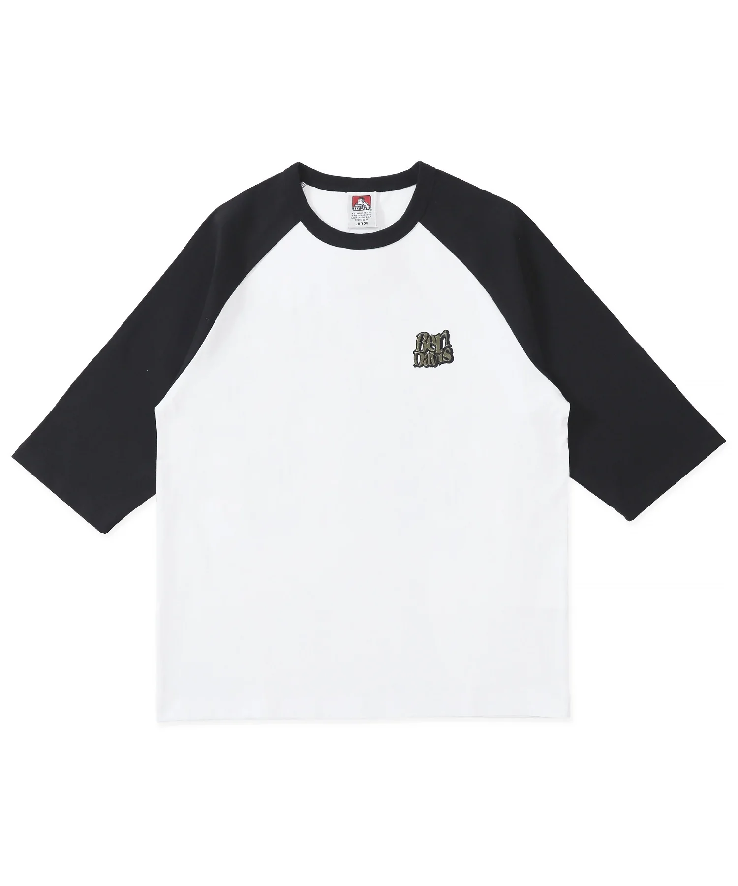 別注BENDAVISグラフィックラグランT（7S） - Image 25