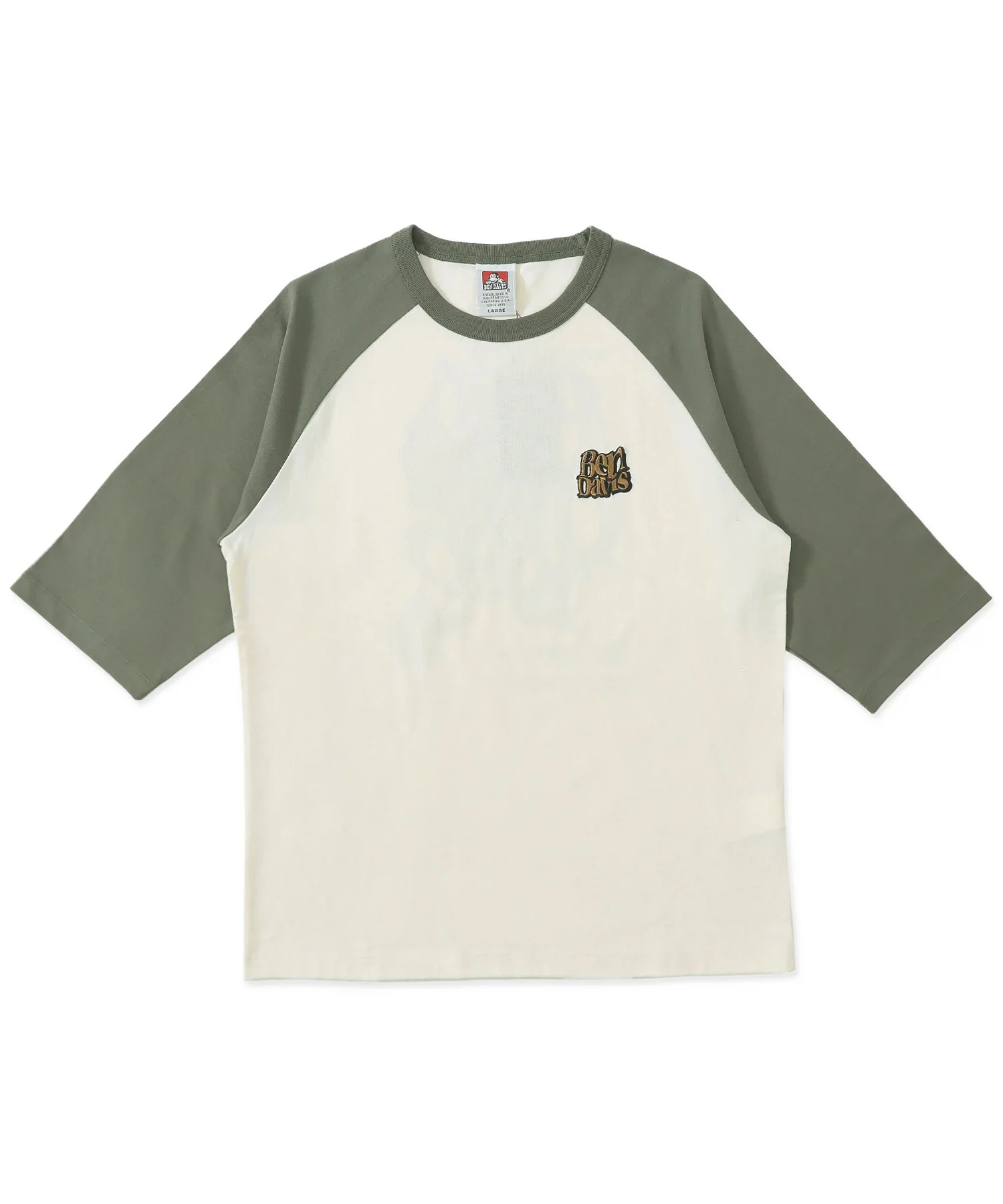 別注BENDAVISグラフィックラグランT（7S） - Image 26