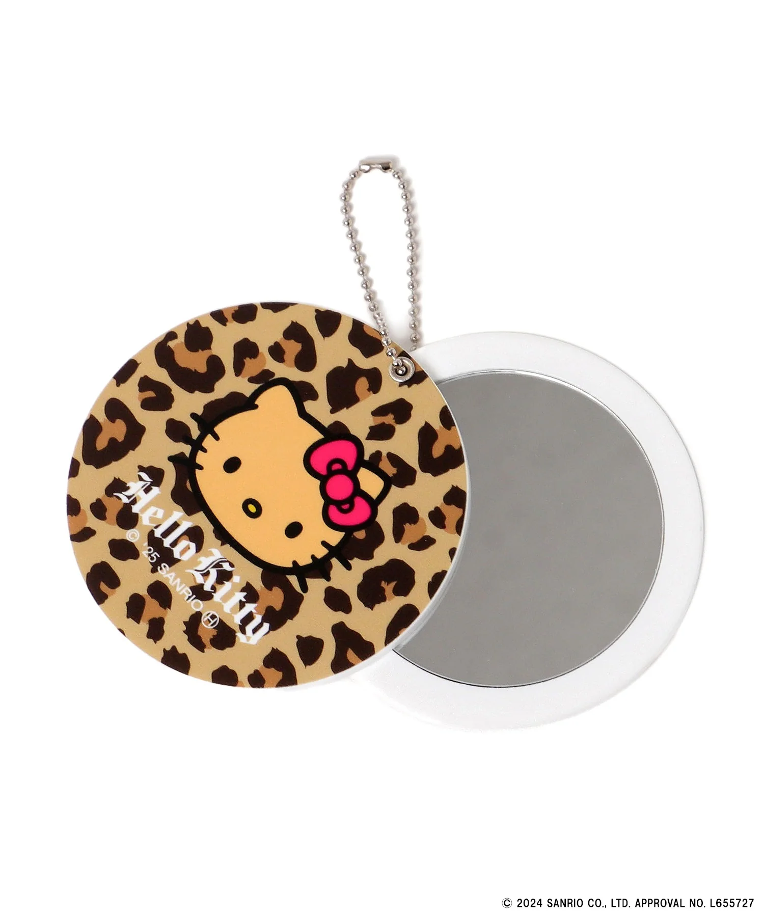 HELLO KITTYコラボスライドミラー - Image 3