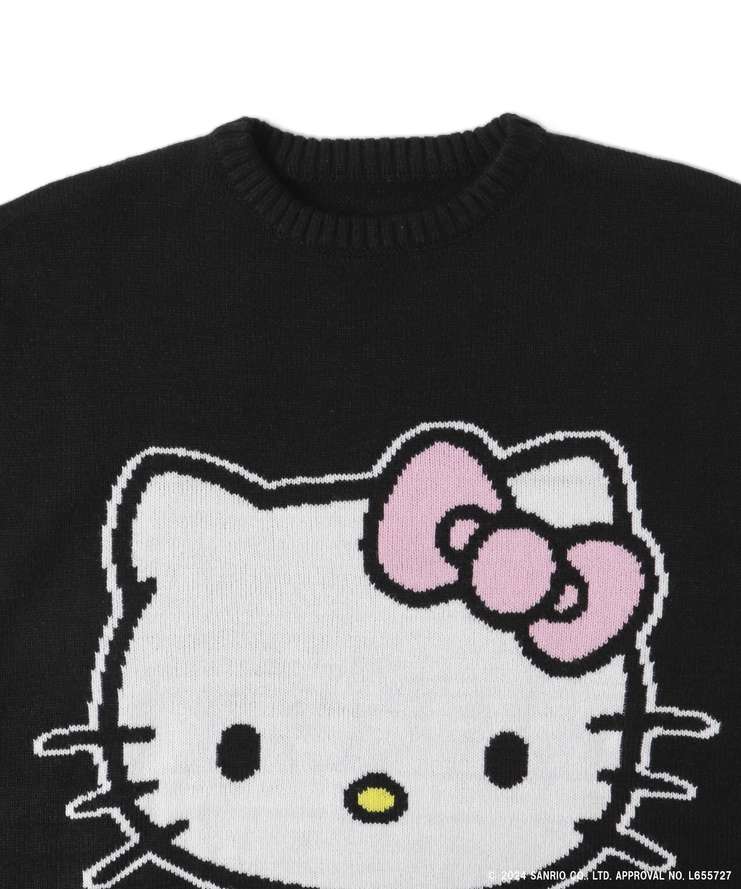 HELLO KITTYコラボジャガードニット - Image 11