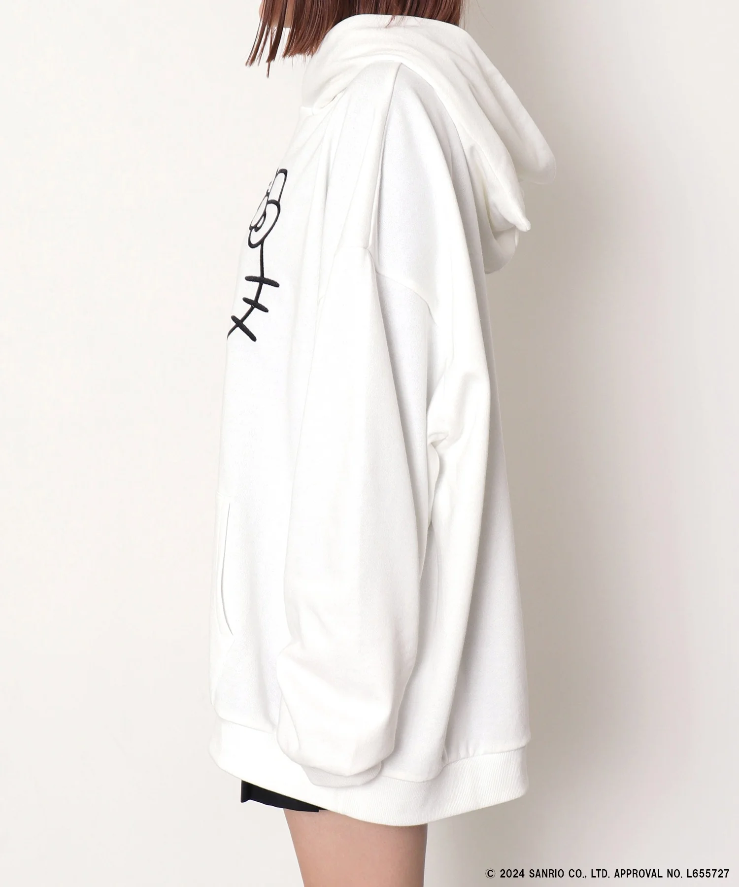 HELLO KITTYコラボビッグパーカー - Image 10