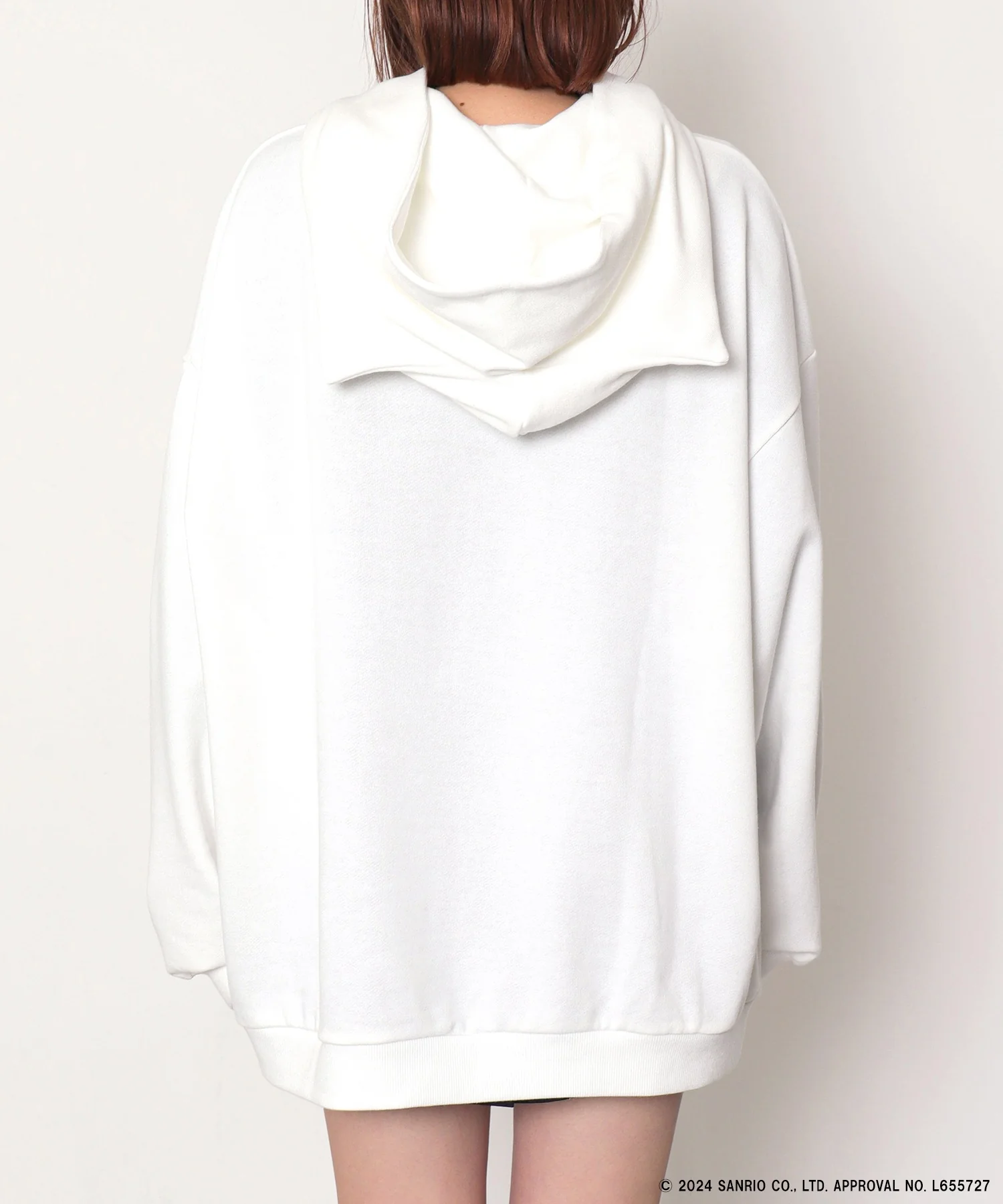 HELLO KITTYコラボビッグパーカー - Image 11
